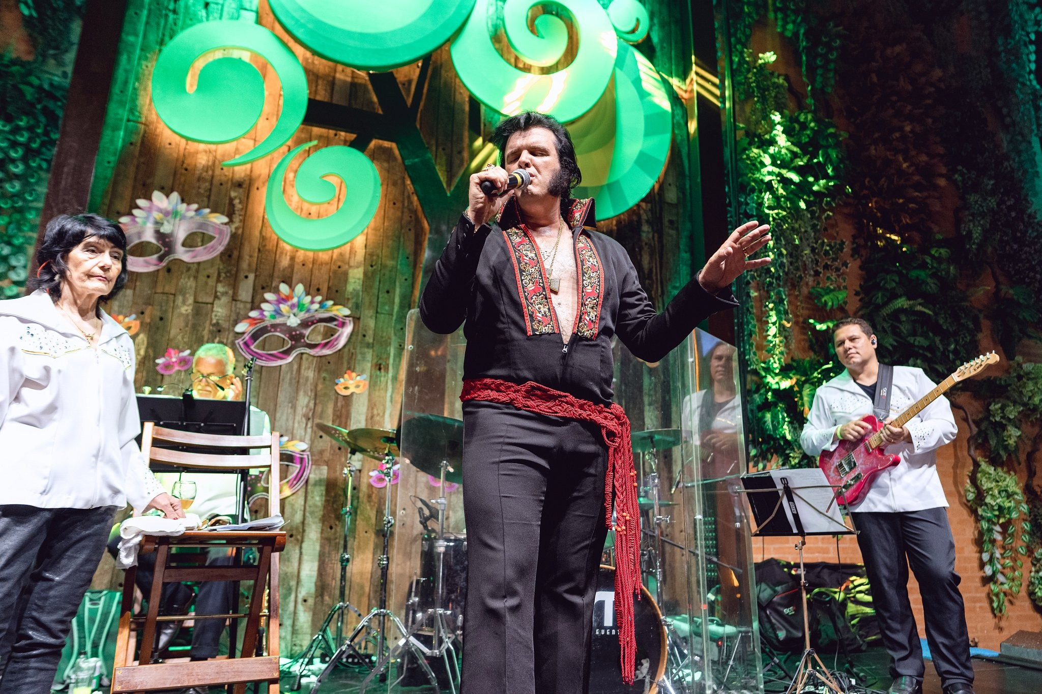 Elvinho — 12/02/2023 — Fotos e Vídeos. Luiz Medeiros Produções