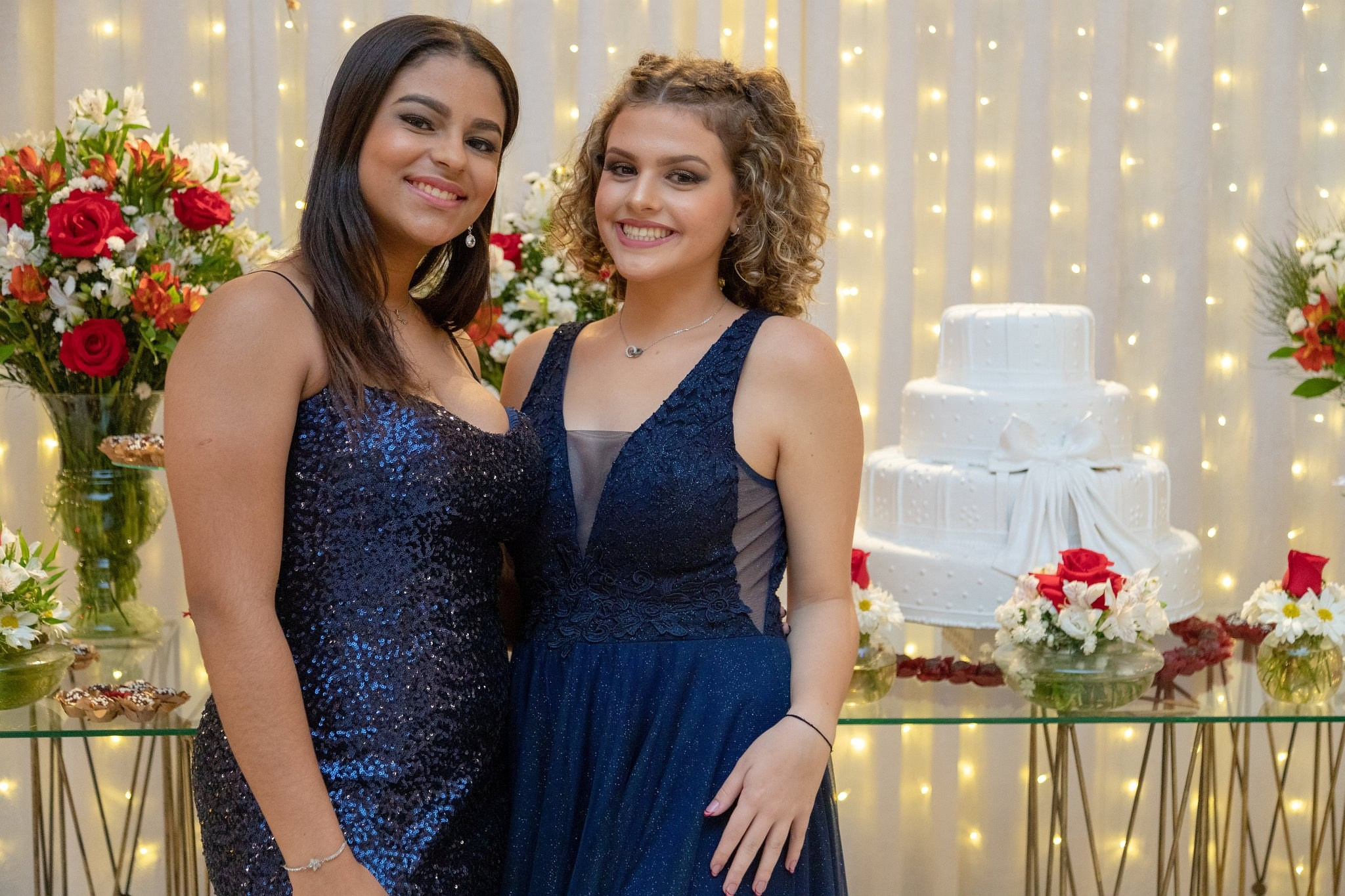 Eduarda — 26/11/2021 — Buffet Millennium. Luiz Medeiros Produções