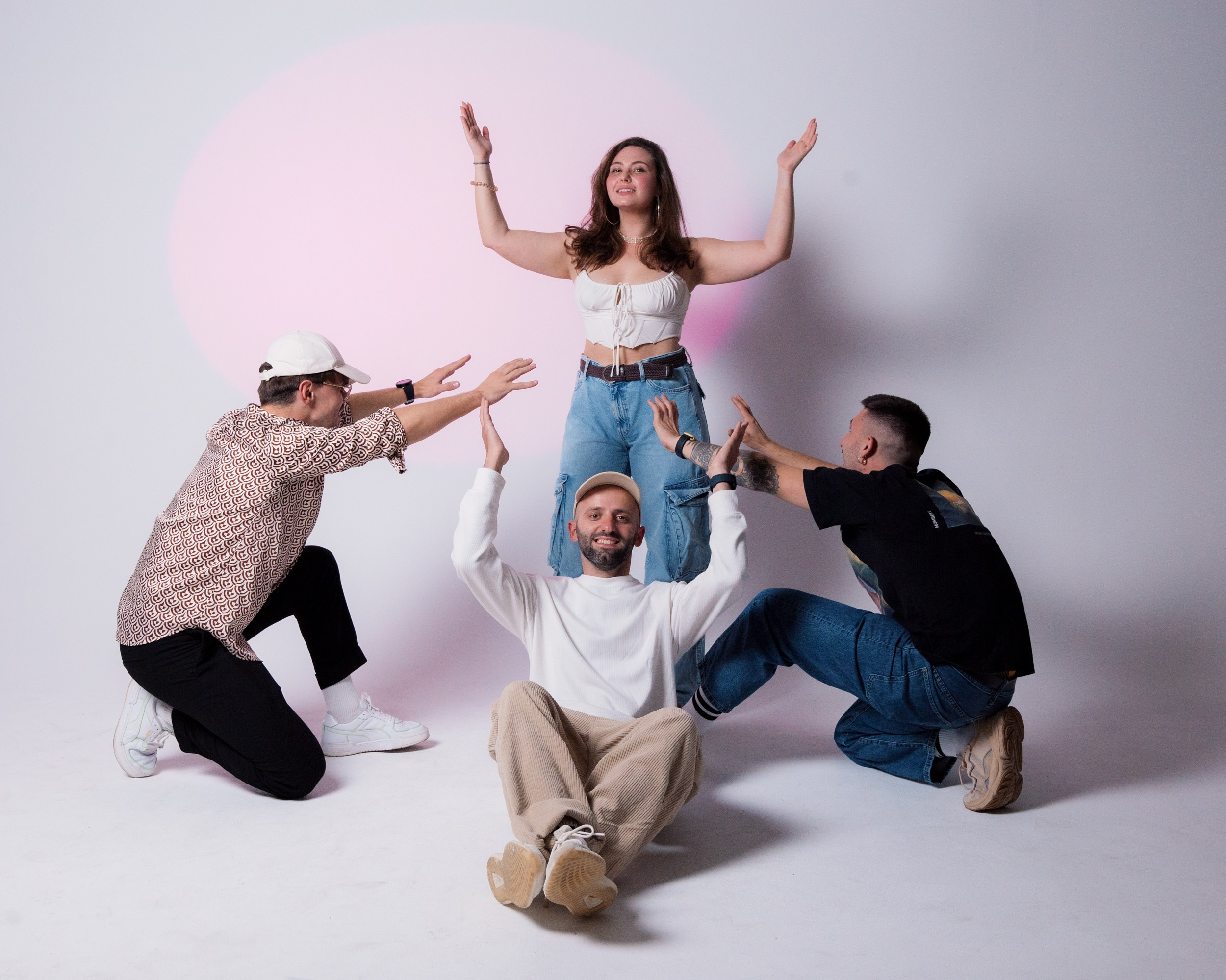 День рождения в Toho Boho. Портретный и репортажный фотограф в Израиле Рома Бирман