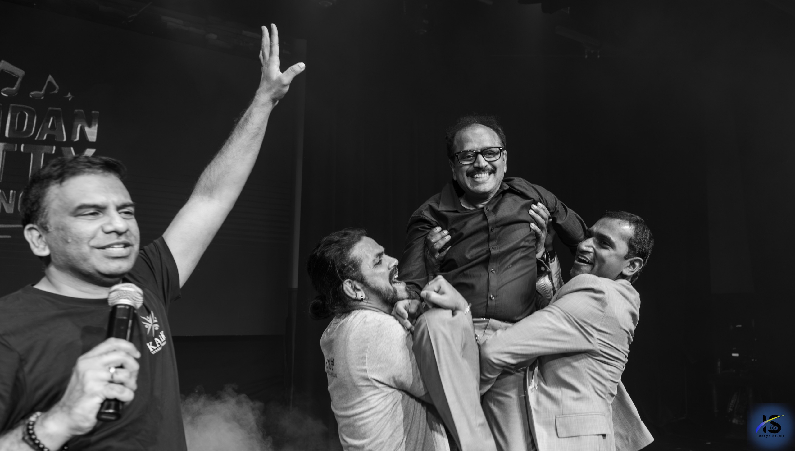 Chandan Shetty — Dallas, tx — Kadak Utasava 4.0. Inshyo Studio