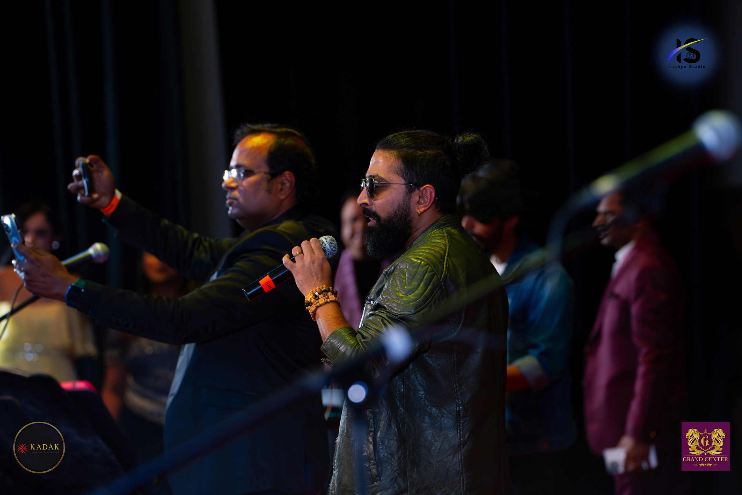 New Year Party — 2025. Inshyo Studio