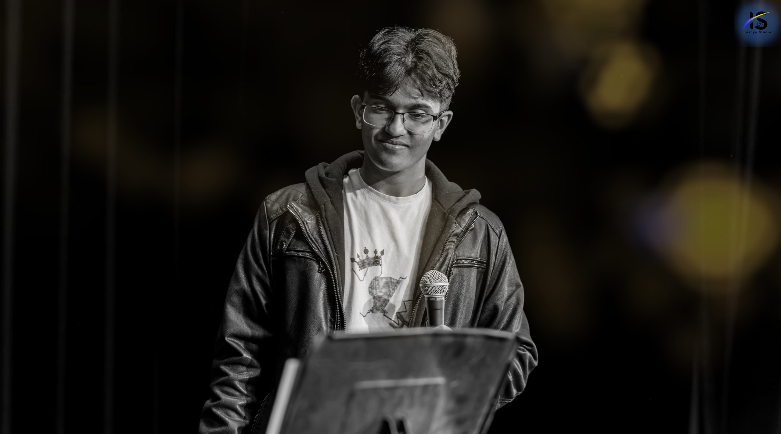 New Year Party — 2026. Inshyo Studio