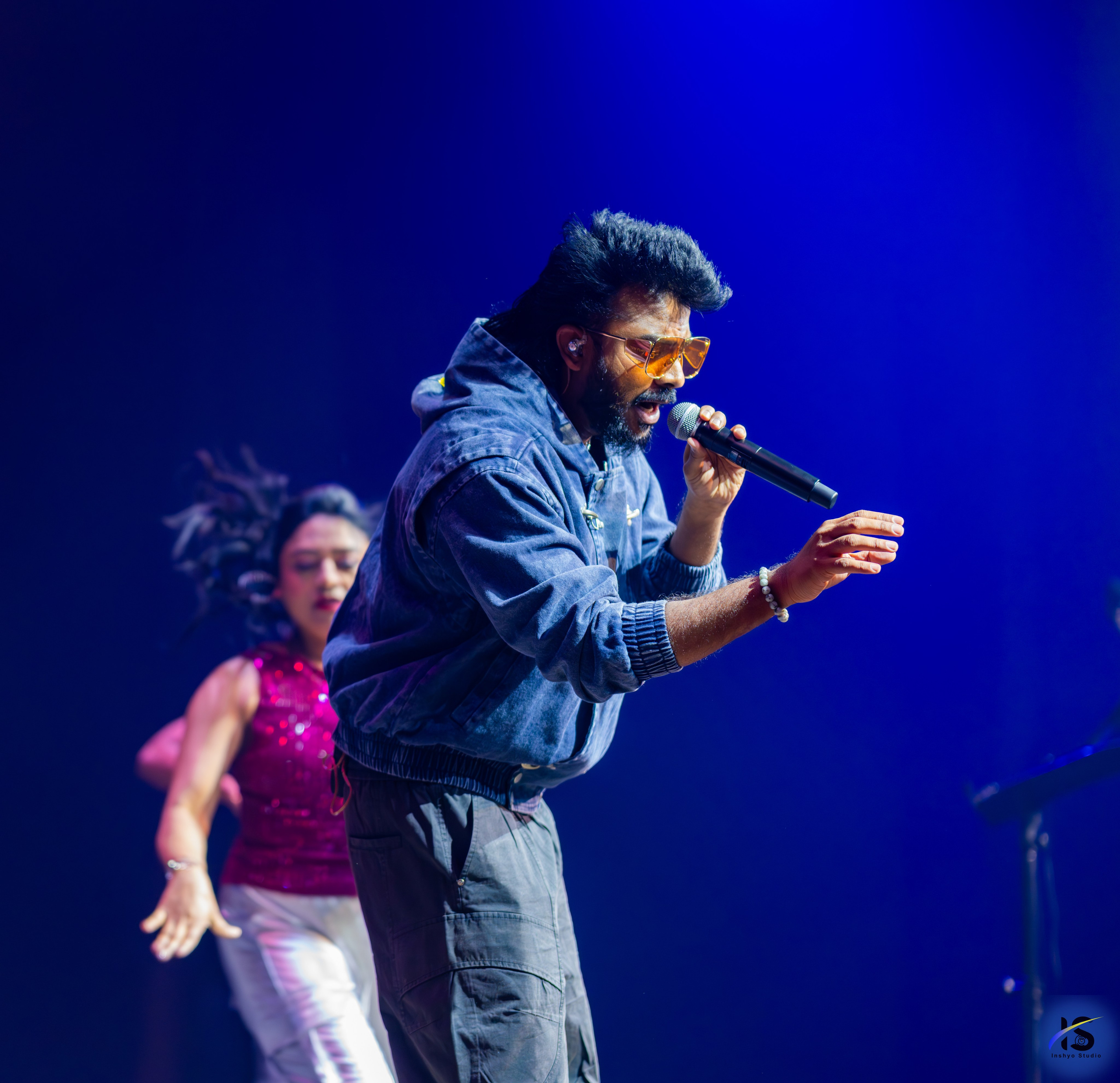 Chandan Shetty — Dallas, tx — Kadak Utasava 4.0. Inshyo Studio