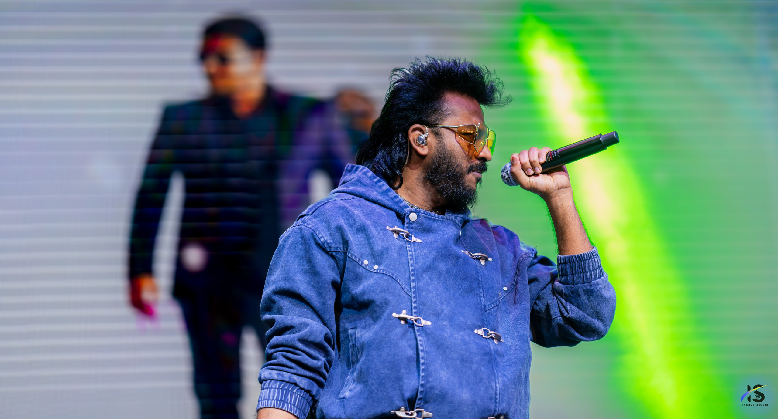 Chandan Shetty — Dallas, tx — Kadak Utasava 4.0. Inshyo Studio