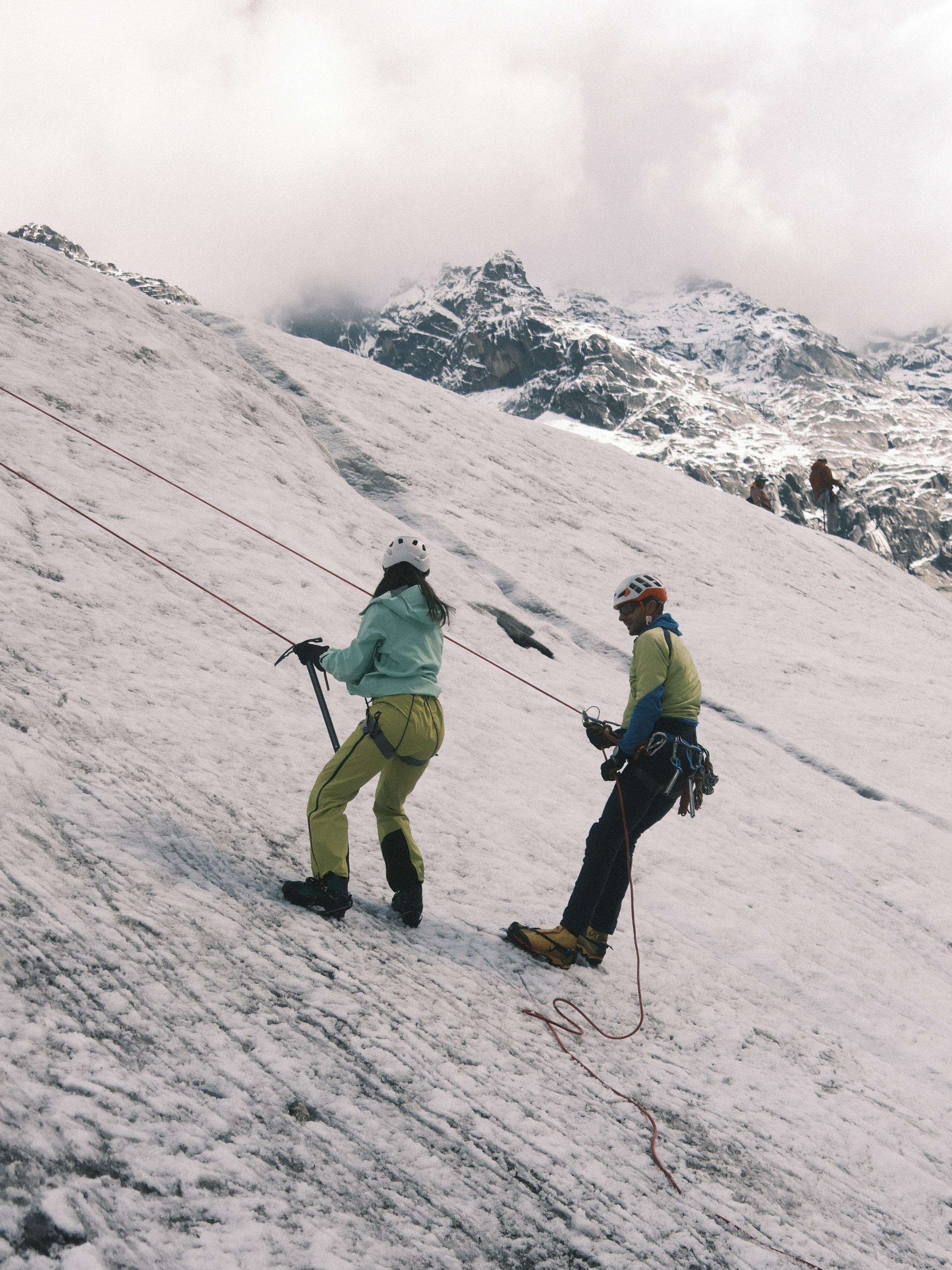 Pioneer Camp. Patricia Morenci — Mountain Adventures for the Wild at Heart