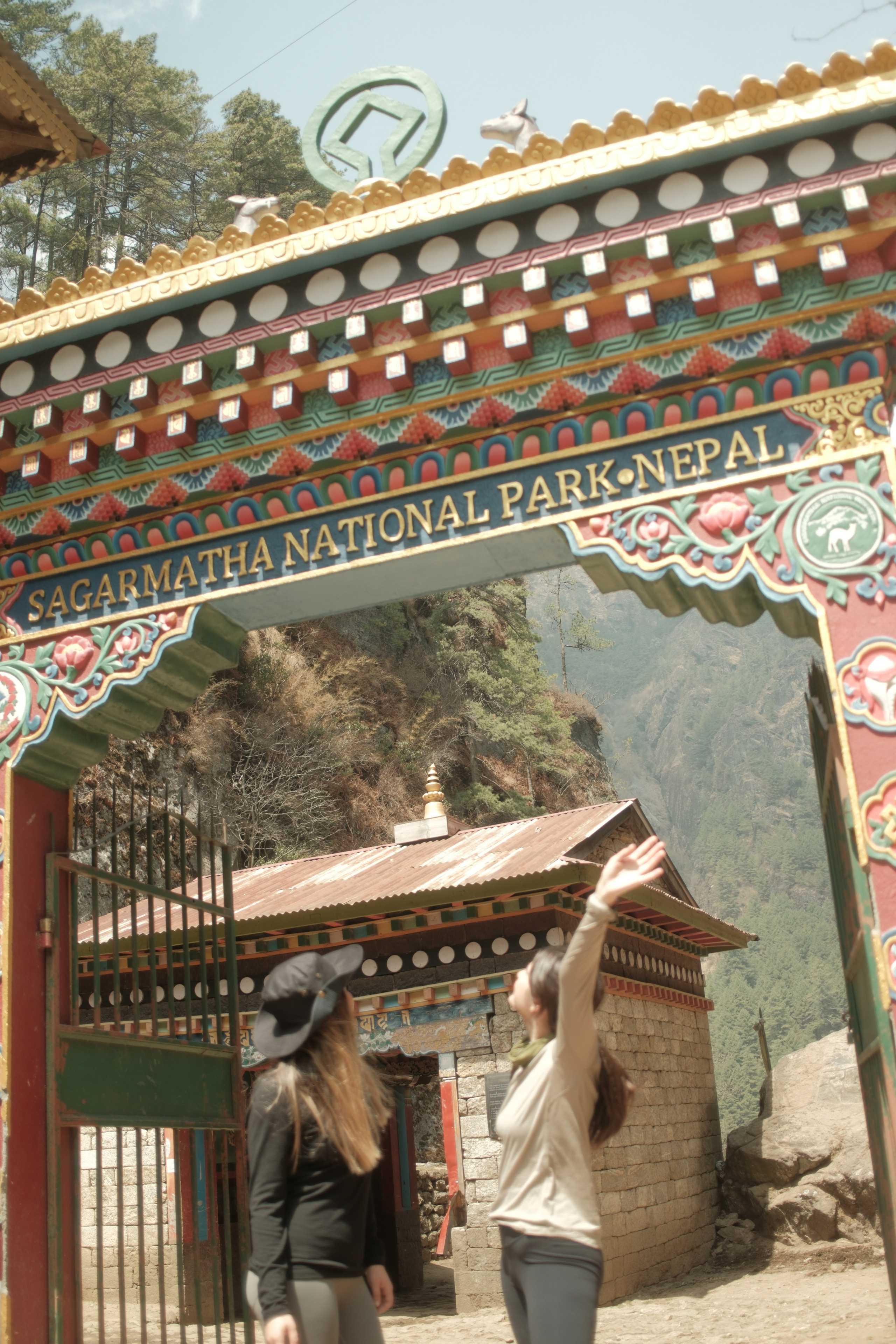 Nepal. Patricia Morenci — Mountain Adventures for the Wild at Heart