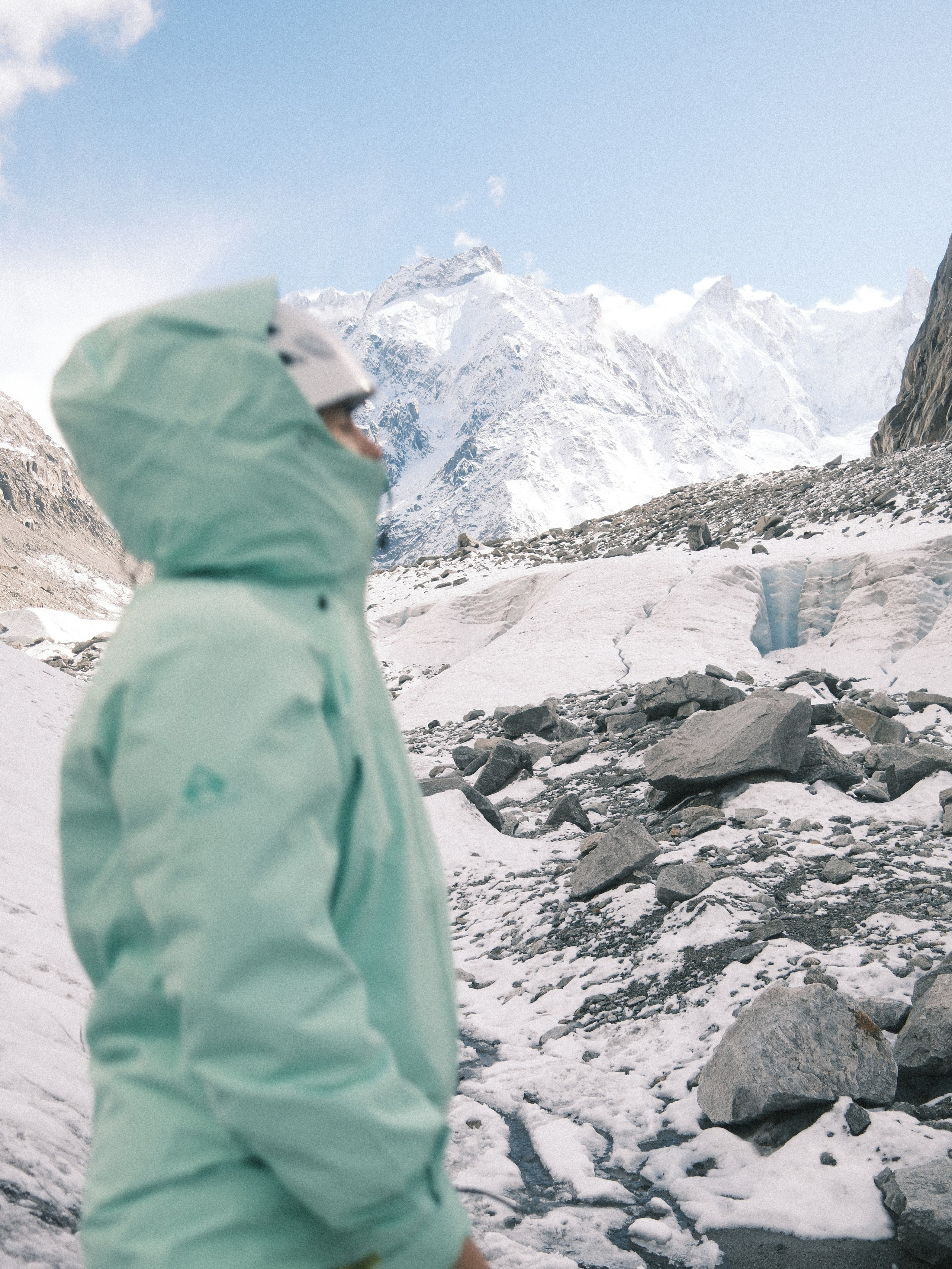 Pioneer Camp. Patricia Morenci — Mountain Adventures for the Wild at Heart