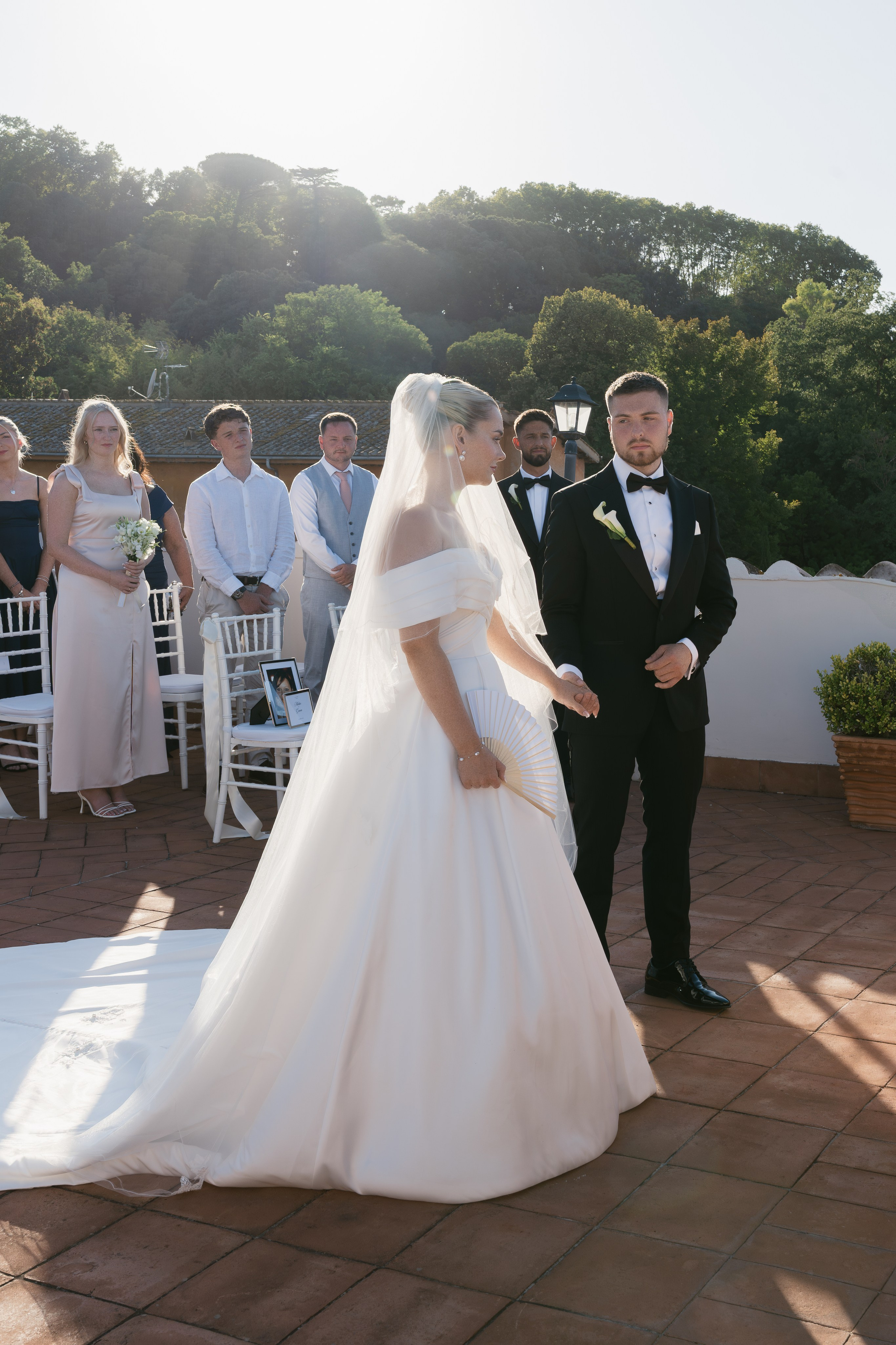 LAUREN and KAI _ROME_ VILLA DONNA CAMILLA. PHOTOGRAPHER IN ITALY