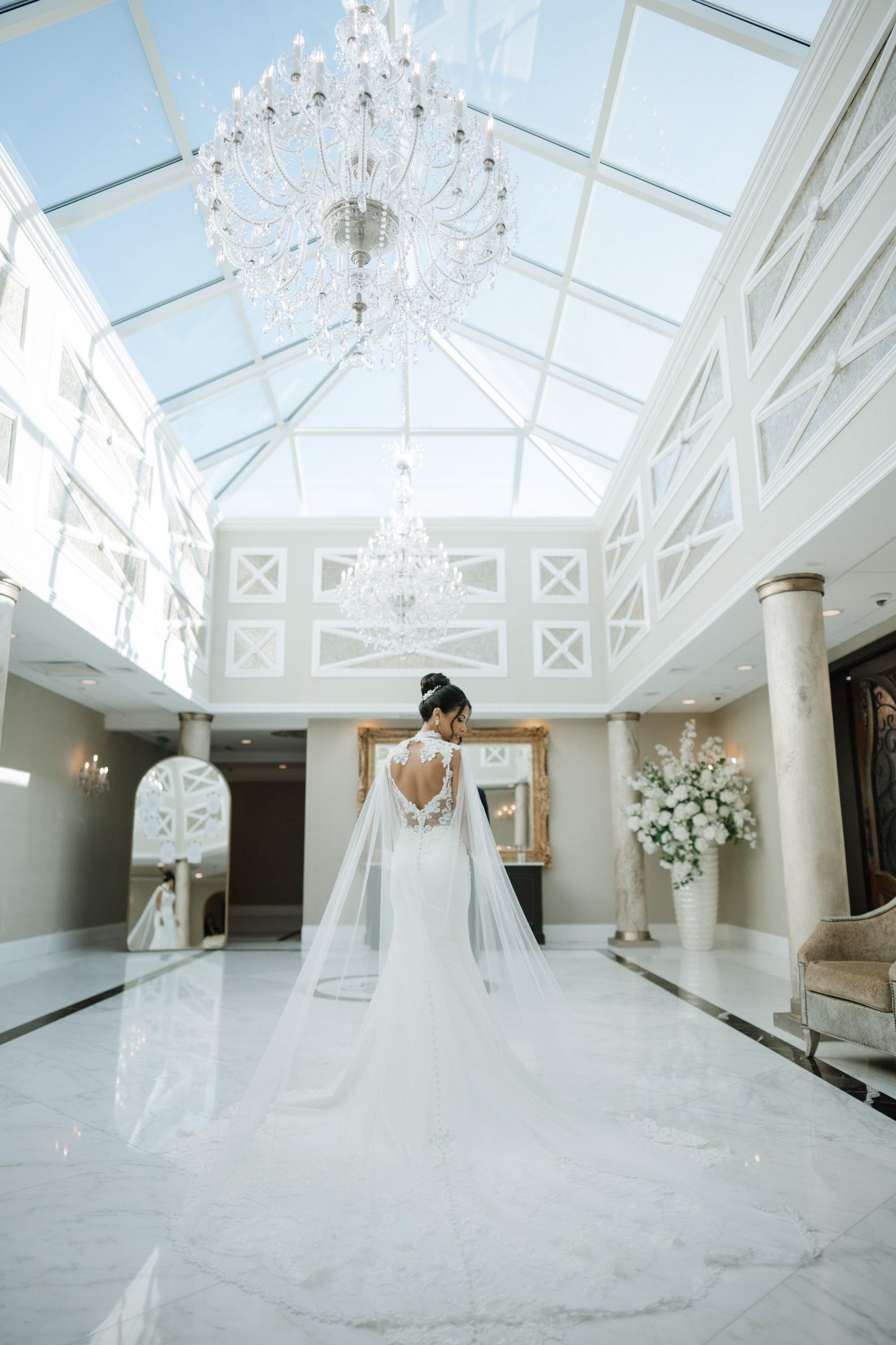 Aug 2025 — Oriana and Tiago’s wedding. Portrait and wedding photographer in New York