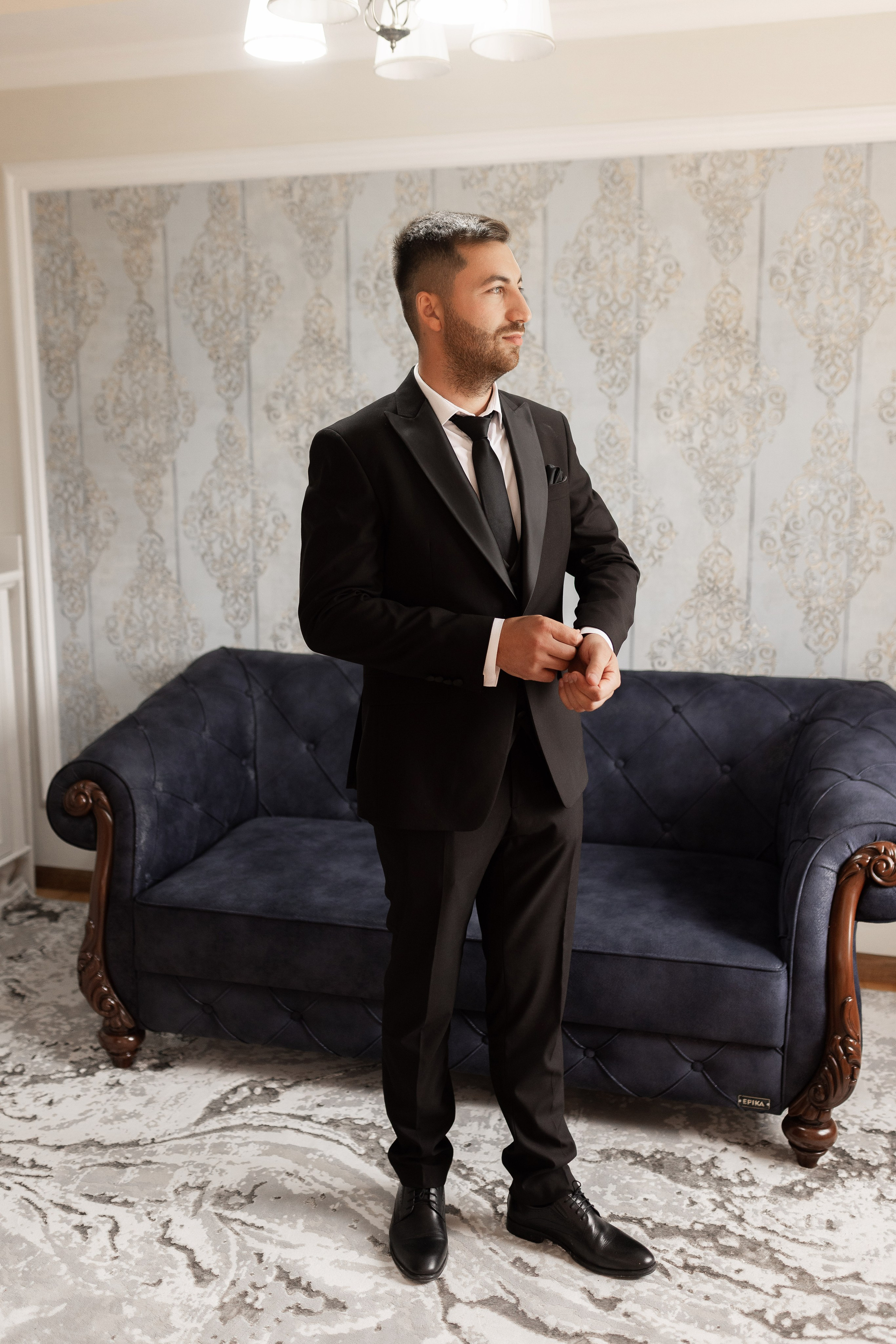 Ana-Maria & Bogdan. Vlad Aconstantinesei Photographer