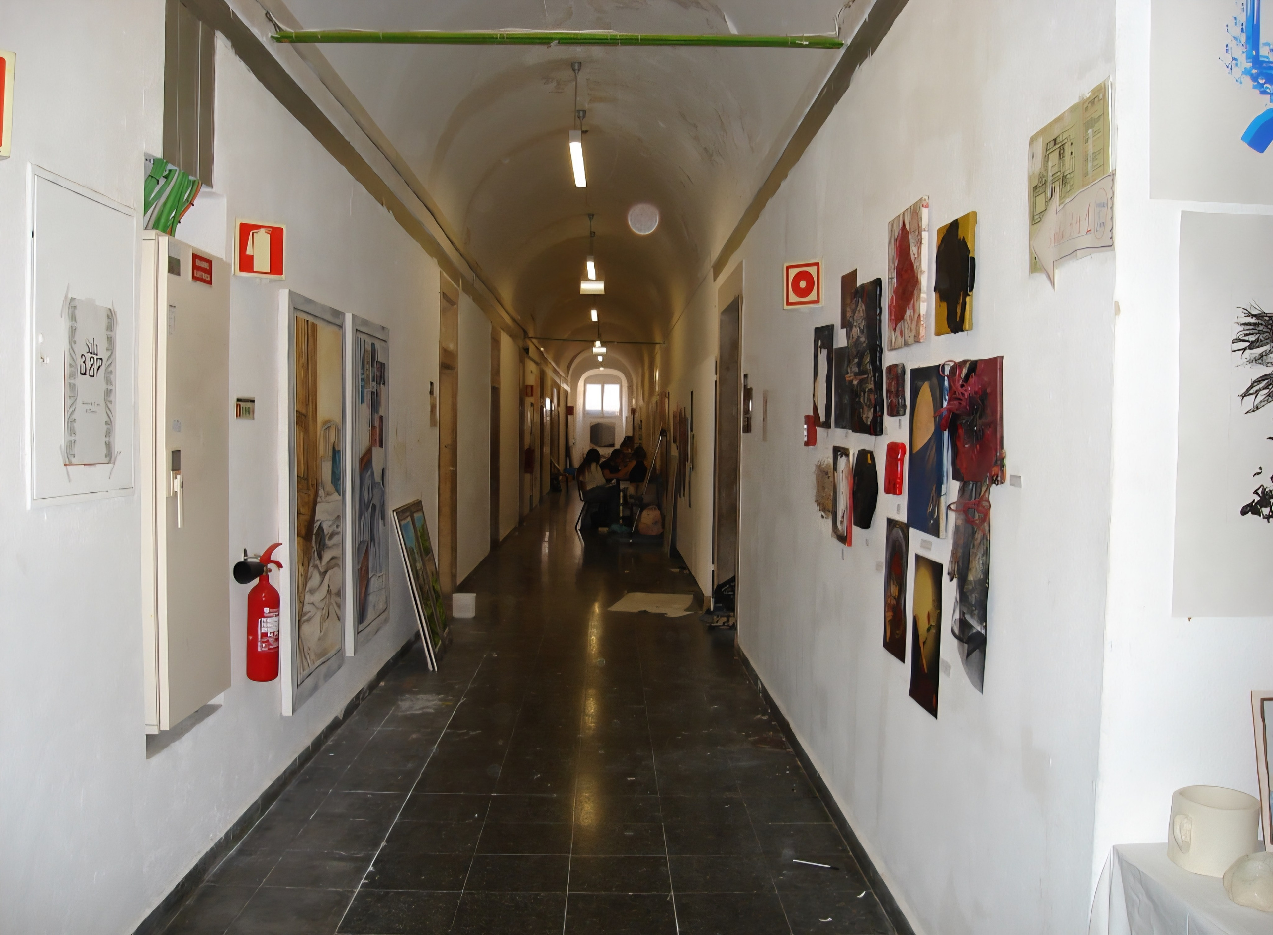 Galerias Abertas 2025. Barbara Cabral