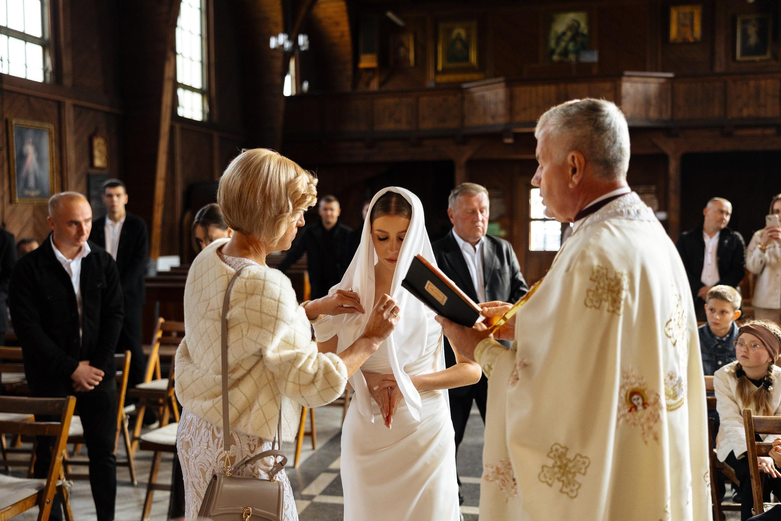 Marianna Stepan. Iryna Trokhymovych