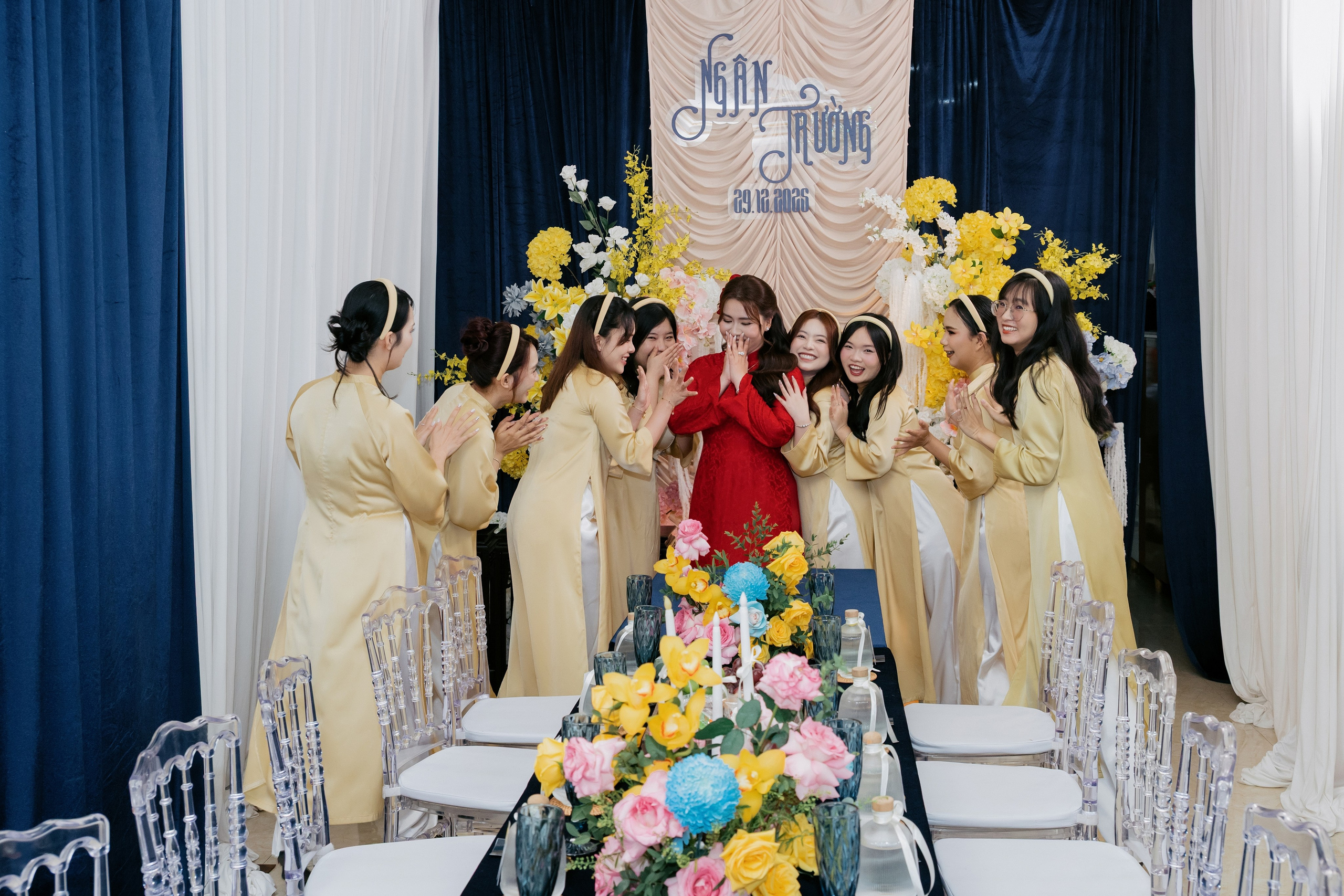 TRƯỜNG & NGÂN / Wedding Ceremony. Saigon Wedding Present | Art Beyond Moments