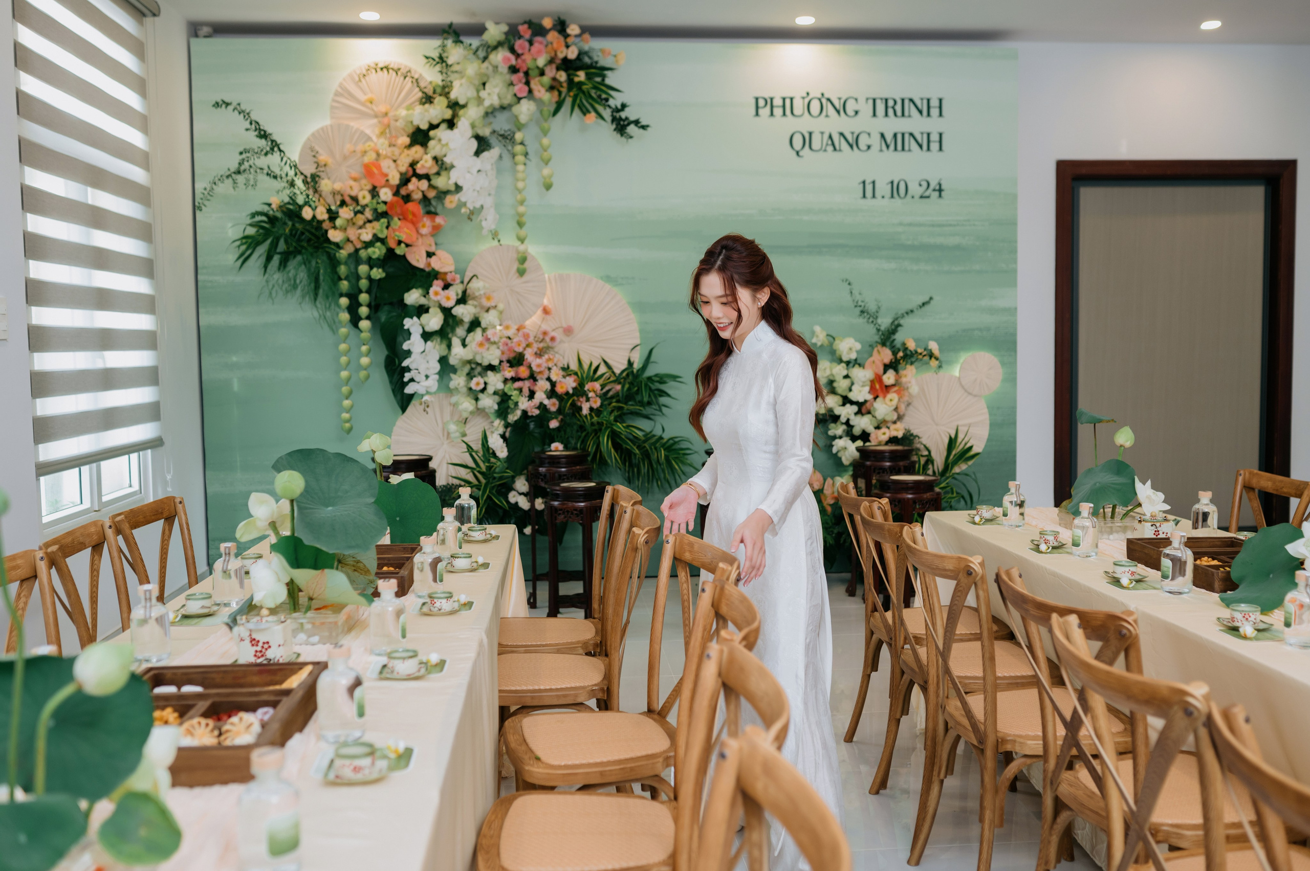 TRINH & MINH / Engagement 11.10.2024. Nhiếp ảnh gia đám cưới hàng đầu tại Thành Phố Hồ Chí Minh