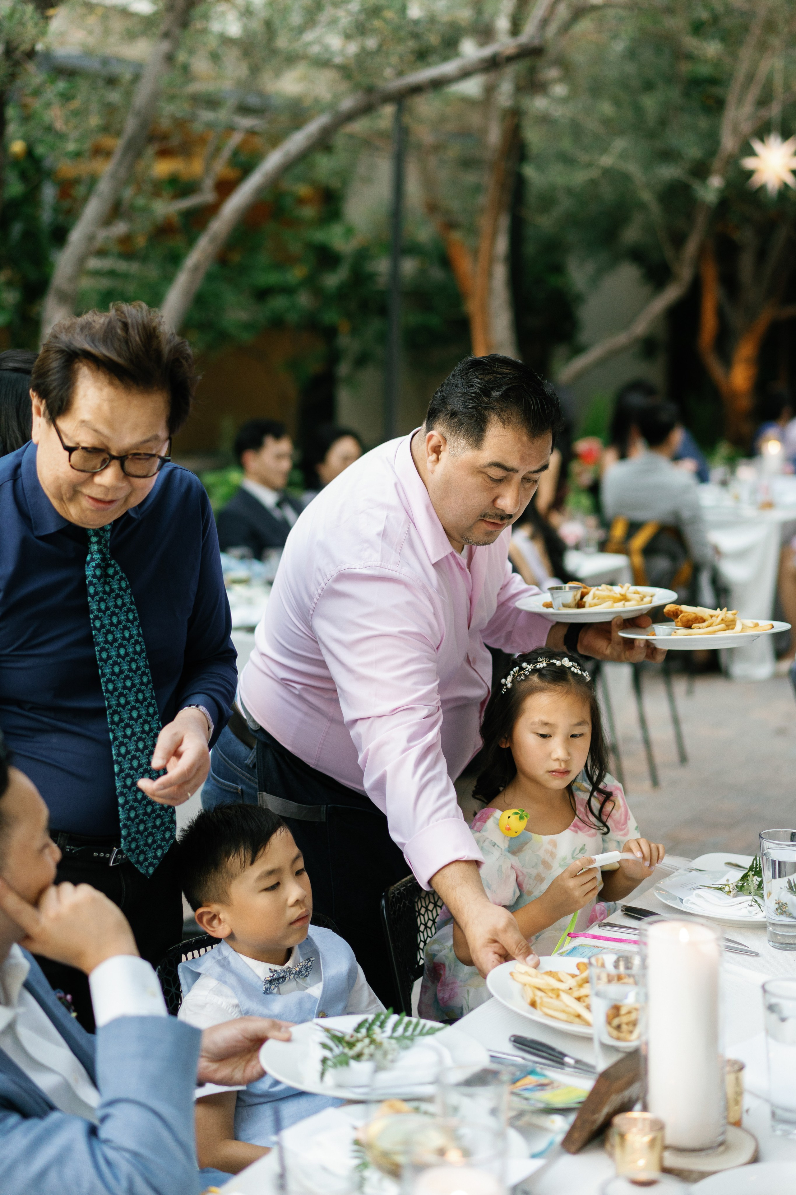 Wedding at Conrad Hotel Los Angeles. Wedding Photography & Videography Team in California, Los Angeles, San Francisco, San Diego and Travel
