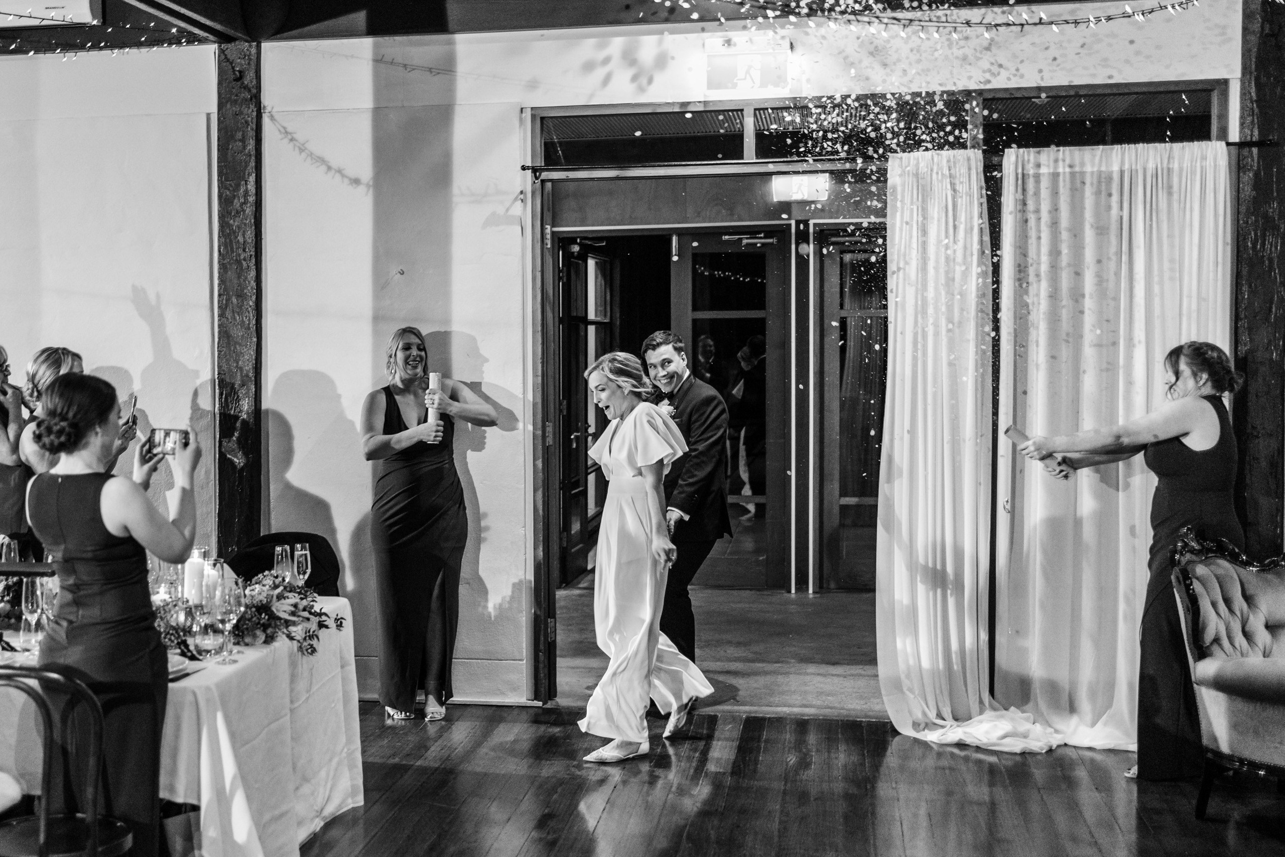 Steph + Steph. True Story Photography