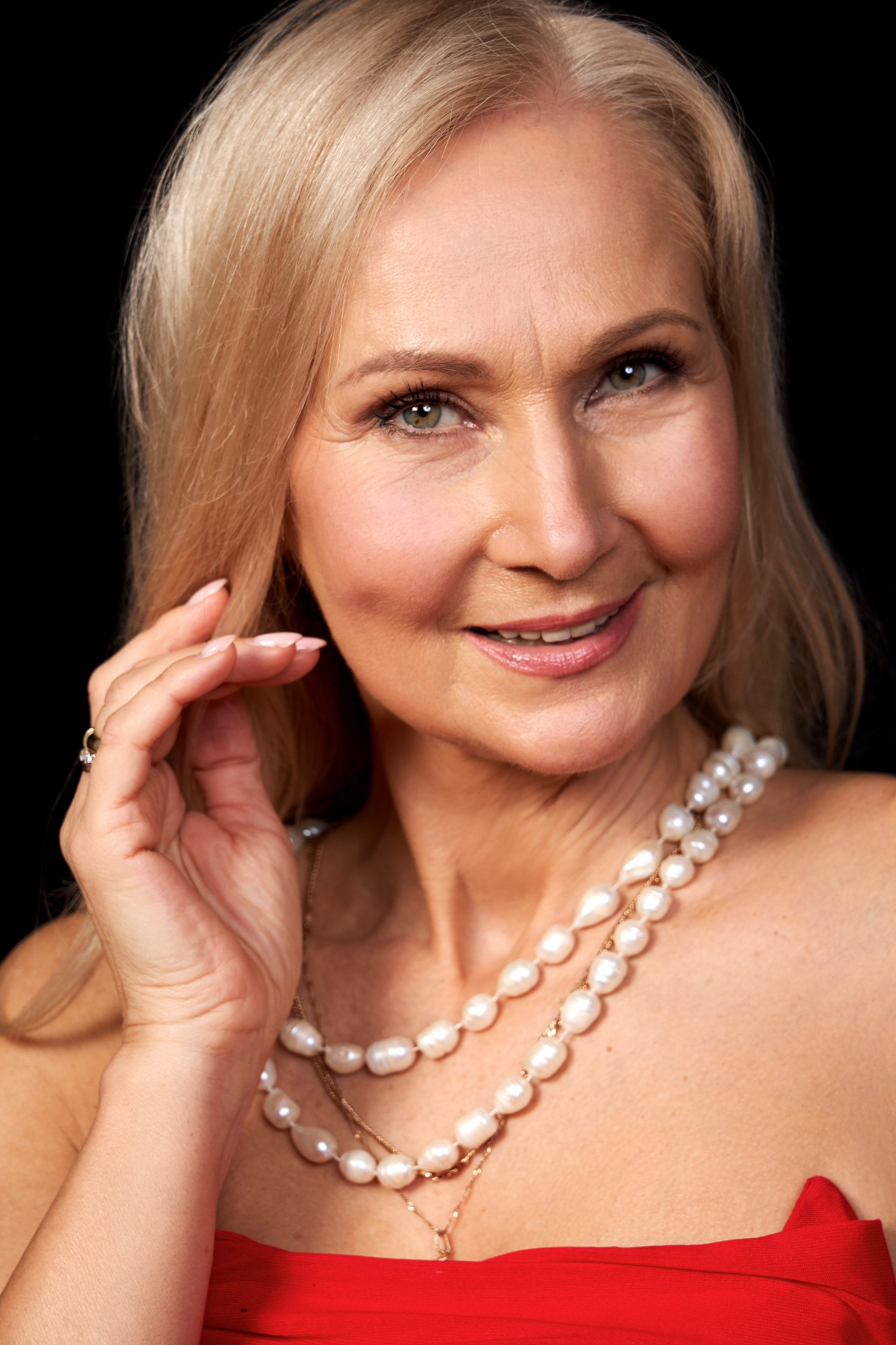 Marita Liepiņa biznesa portrets. Фотограф Илона Иванова, Кондрашин студия, Рига