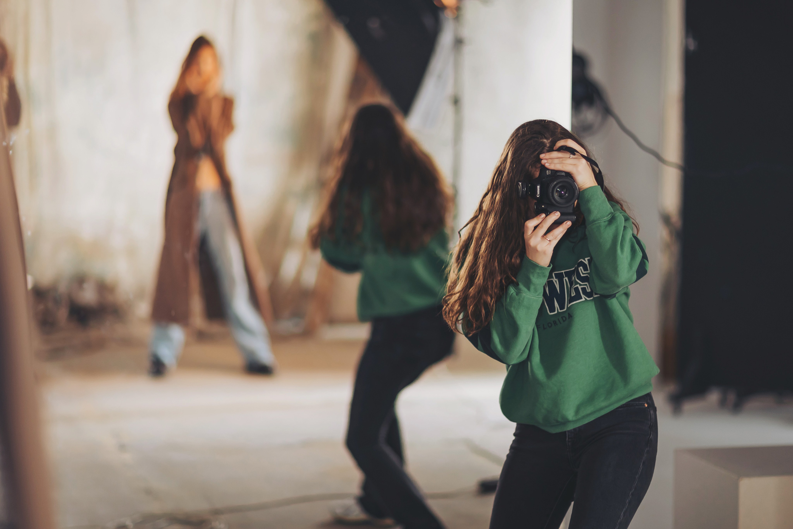 Absolvenți. Школа Фотографии Романа Рыбалёва. Город Кишинёв, Молдова