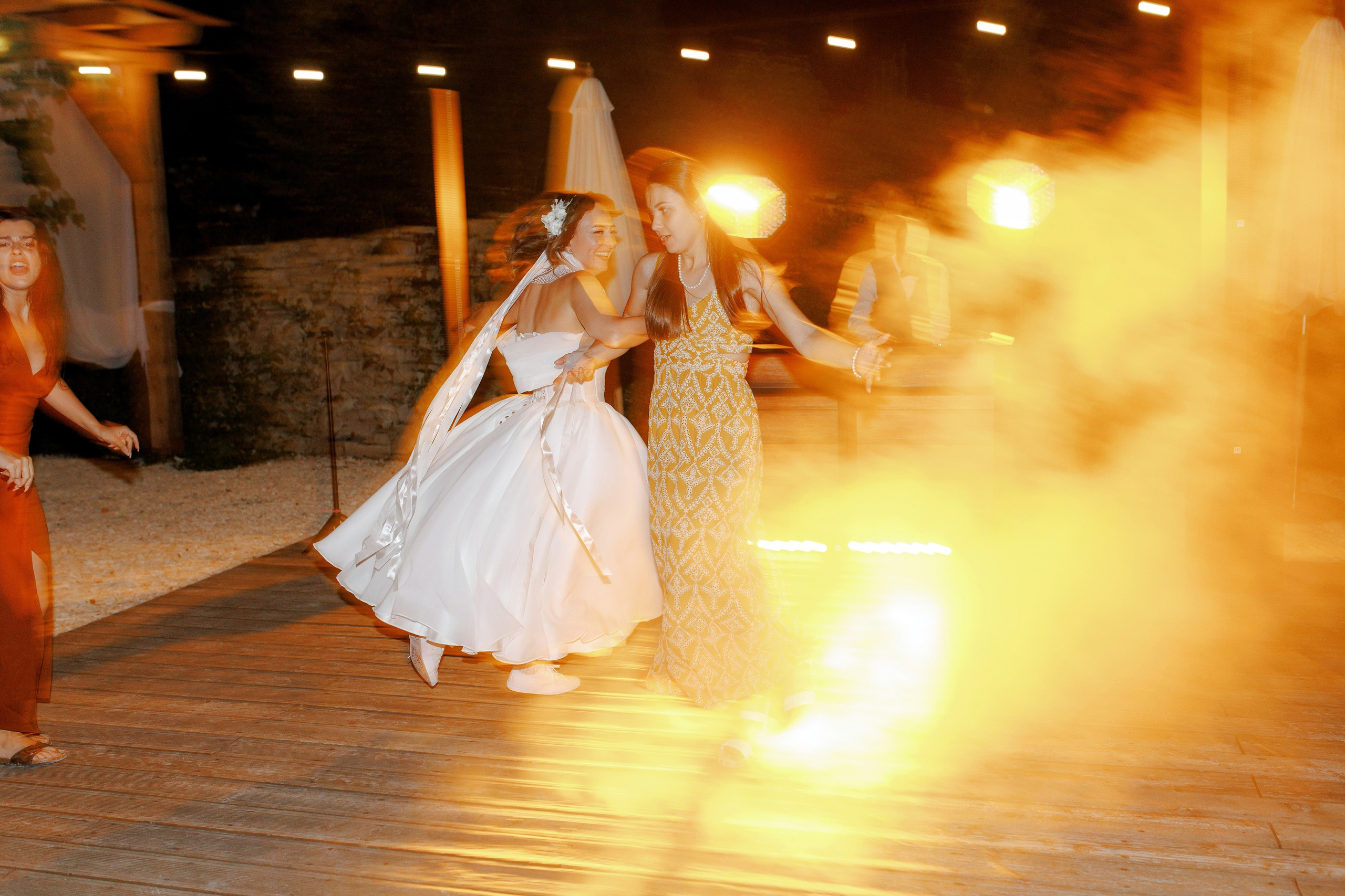 Janina & Wladek. Dworzyszcze Wola. 23.07.2025. Fotograf ślubny i rodzinny w Krakowie Yana Klymova