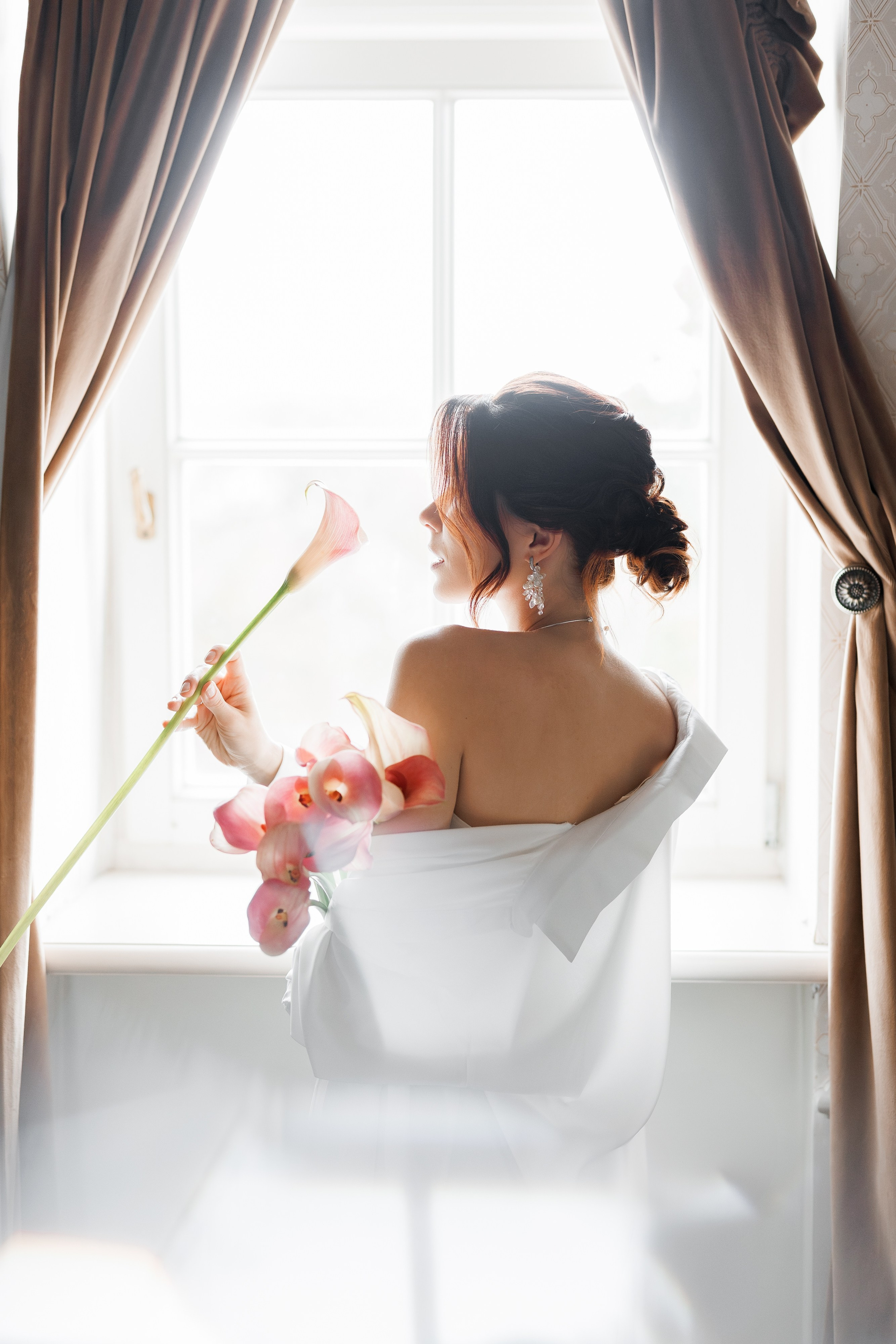 Maria & Serhiy. Dwor Sierakow. 25.09.2024. Fotograf ślubny i rodzinny w Krakowie Yana Klymova