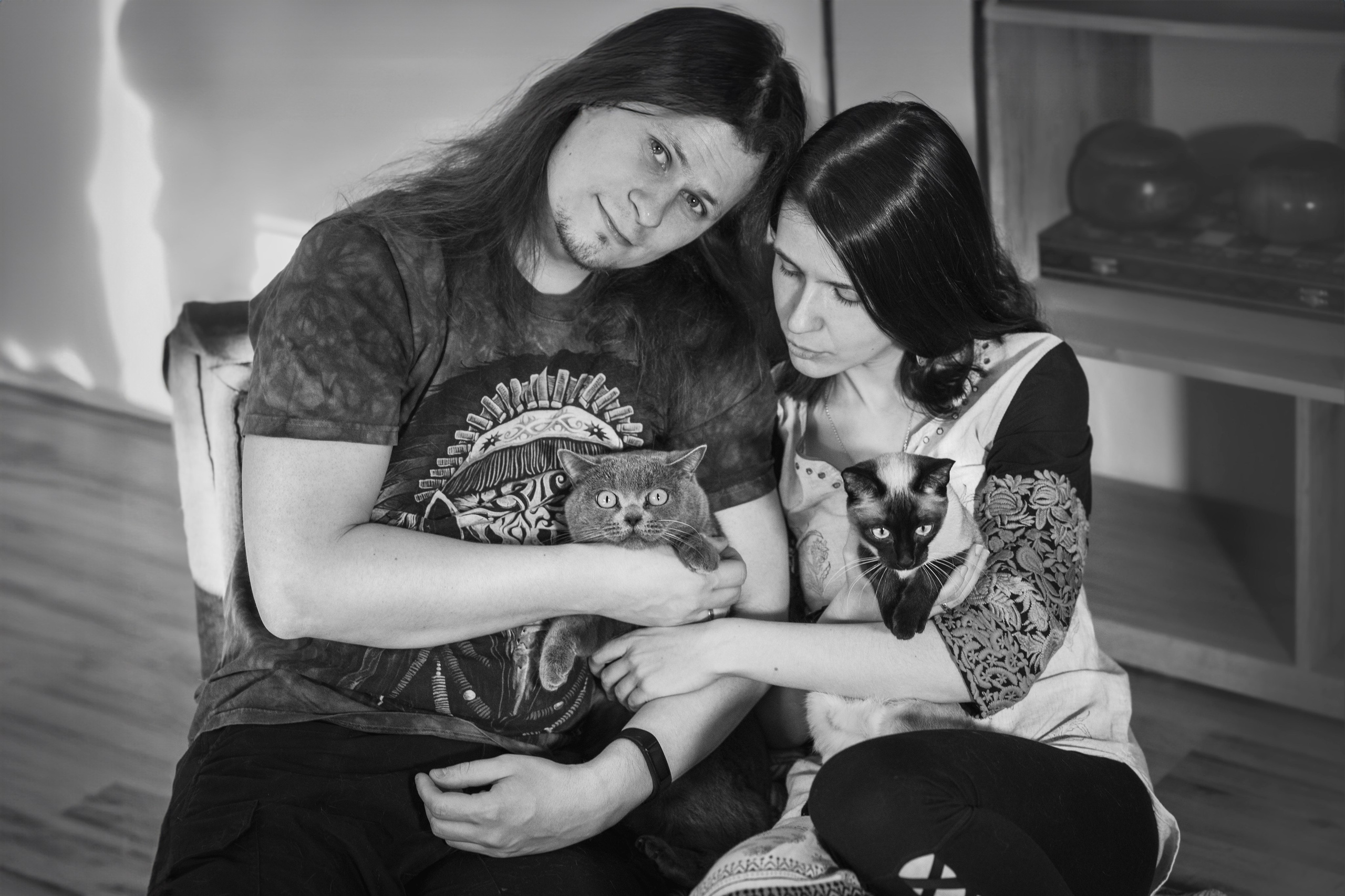 Fotografin in Nürnberg Iryna Razhyvina