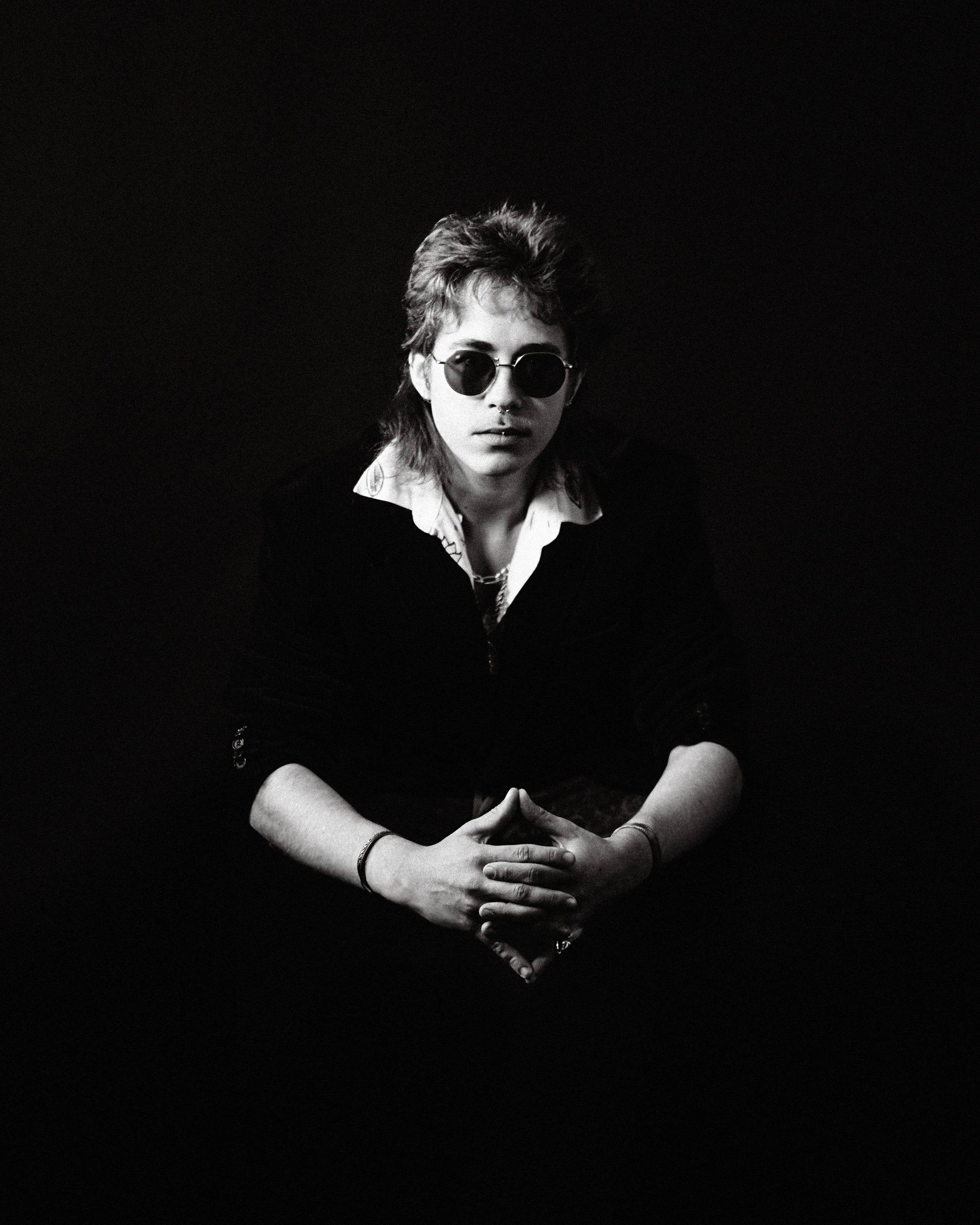 Studio Portraits in Wexford. Creative Portrait Photographer in Ireland — AMELPOMENEM