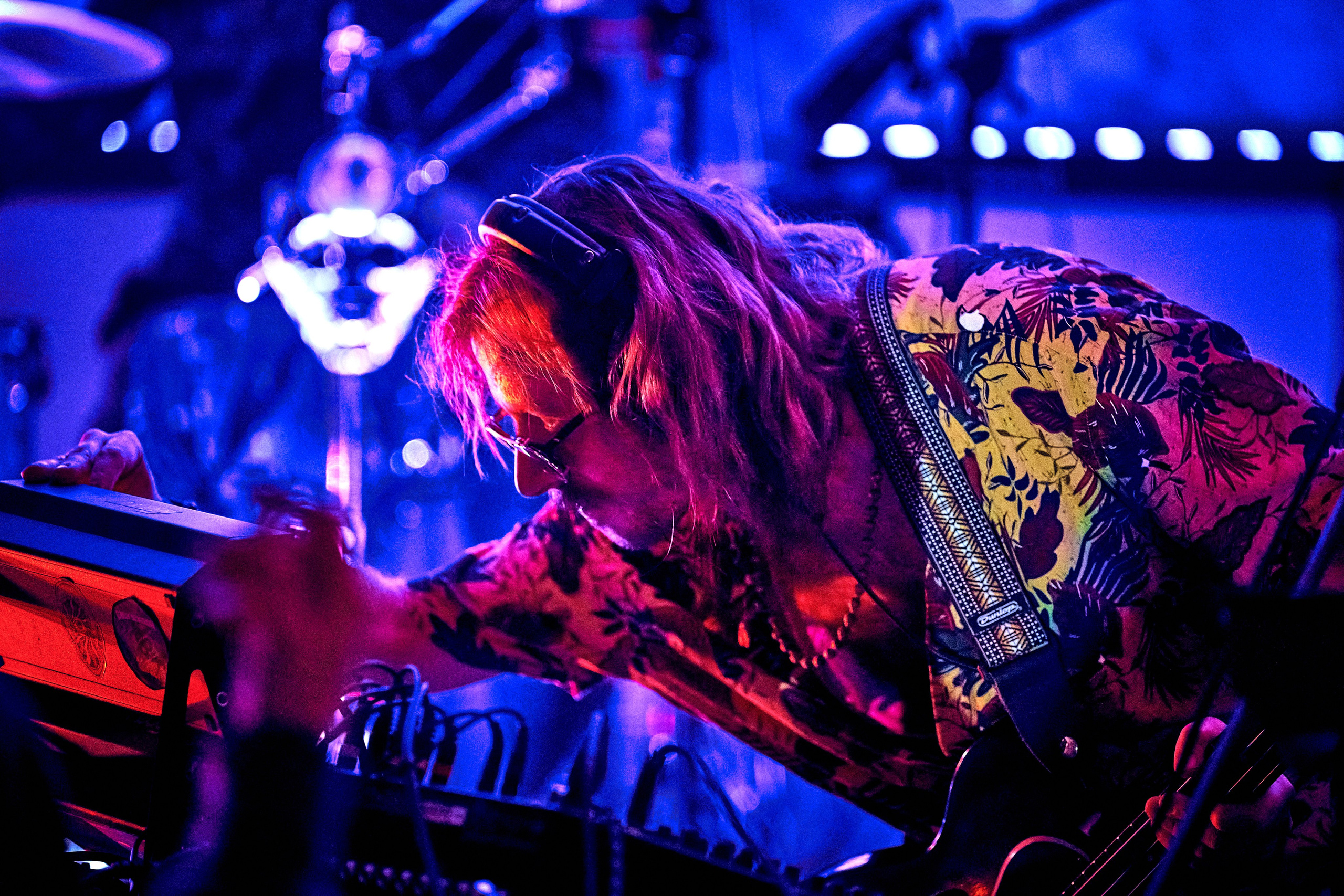 Gnom Elektron - koncert na 2 uRodzinach Turkusowej Wyspy. Andriej Szypilow — Photography & Videography