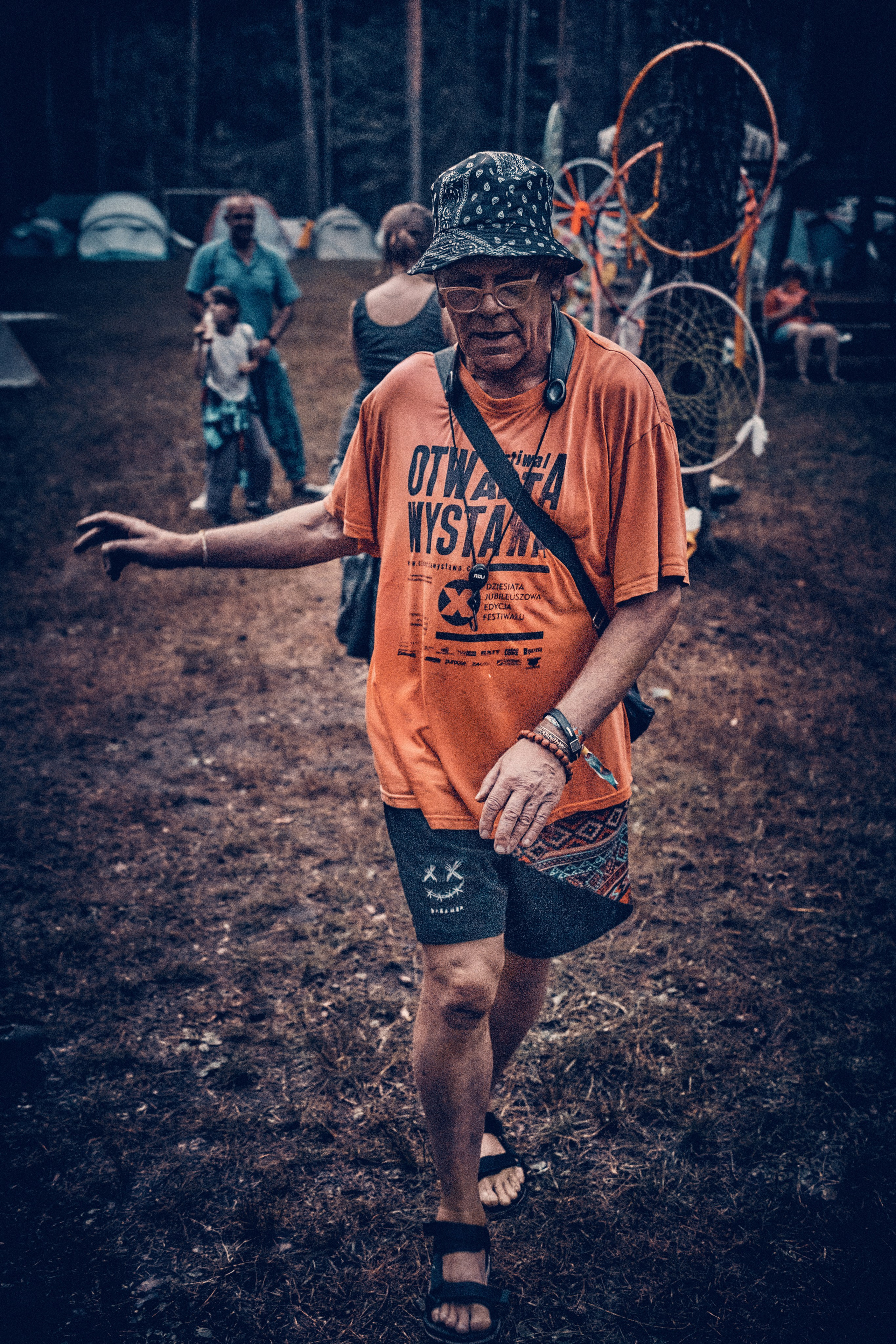 Organic Festival 2024. Андрей Шипилов — Фотография & Видеография