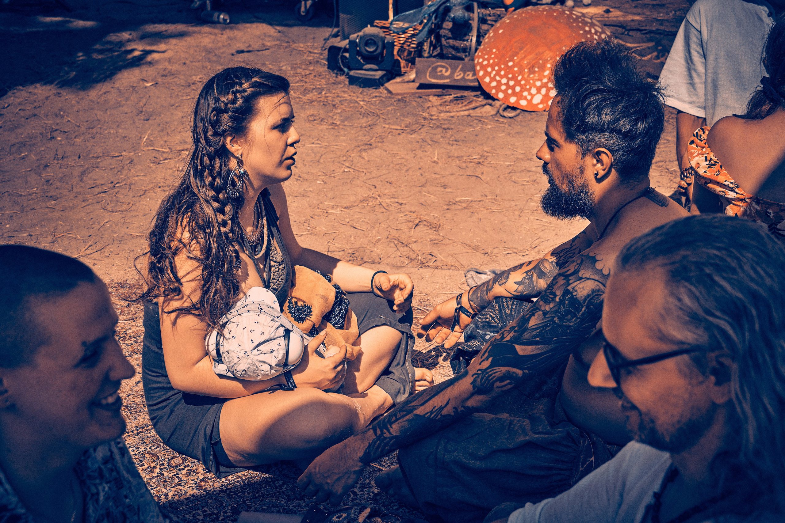 FRUN Freedom Universe — 2023. Andriej Szypilow — Photography & Videography