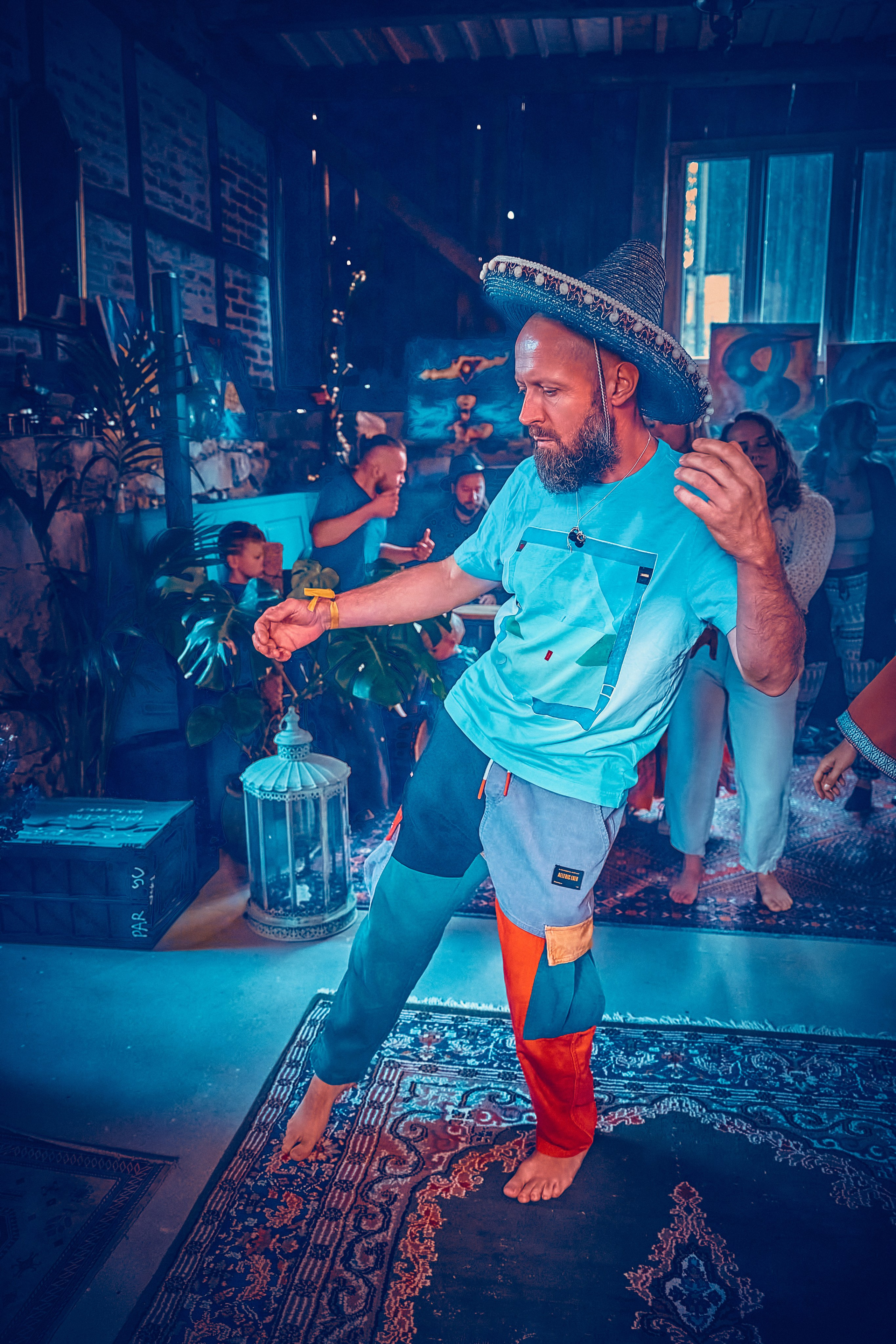 Первый День рождения Бирюзового Острова (Turkusowa Wyspa). Андрей Шипилов — Фотография & Видеография