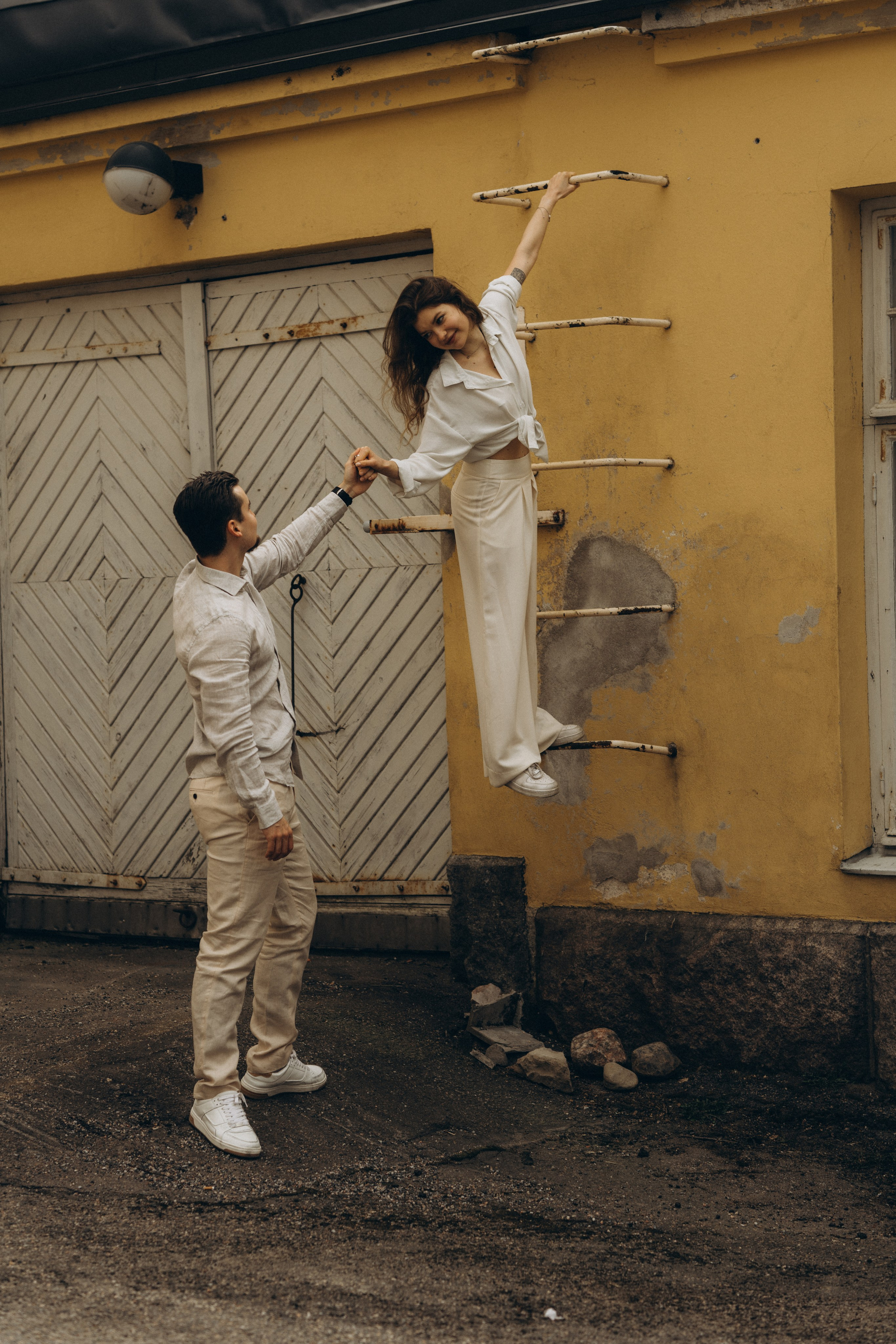 L&E. Wedding and potrait photographer in Helsinki Vickan O