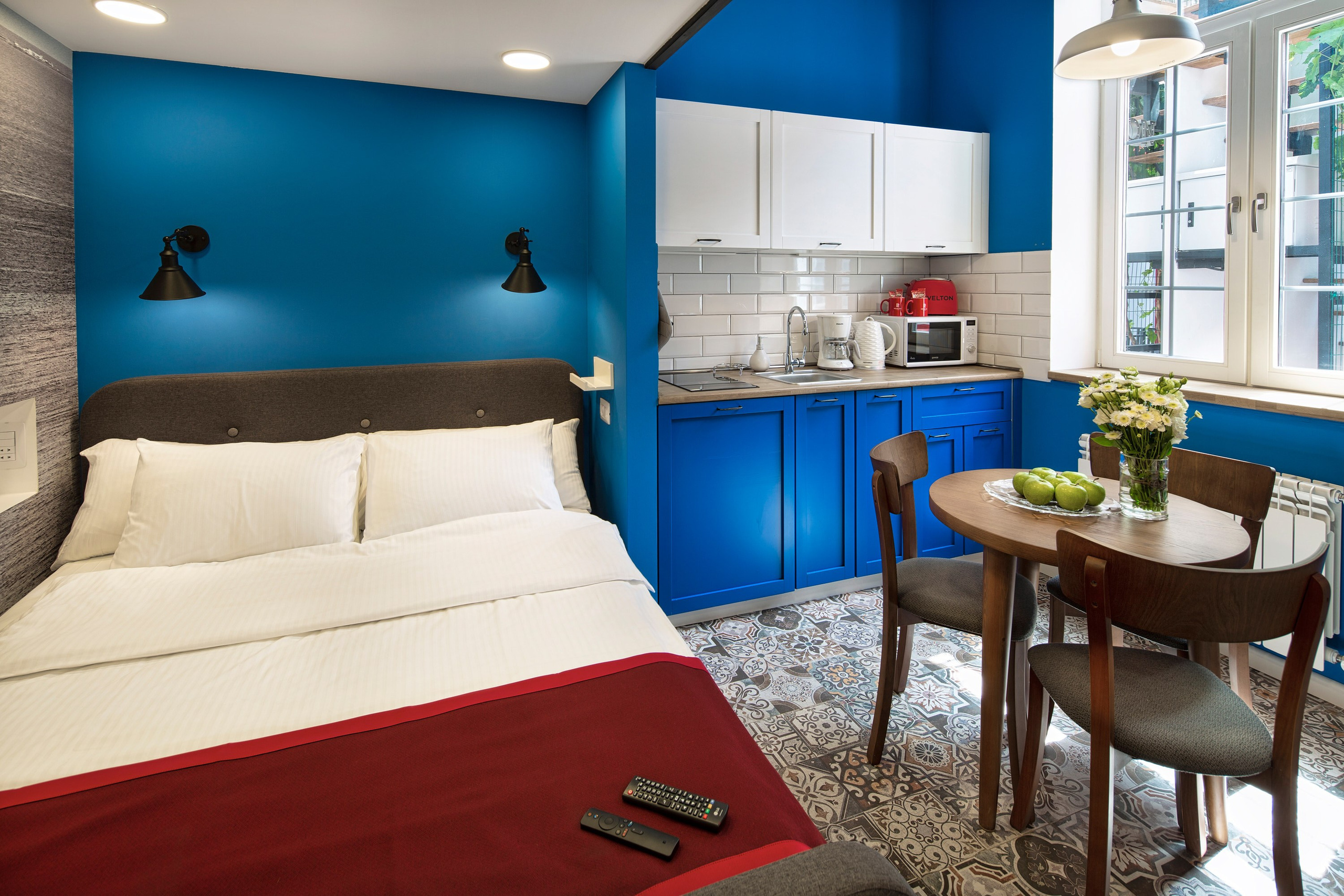 Revelton Studios boutique hotel, Azerbaijan. Elmar Mustafazadeh Photography