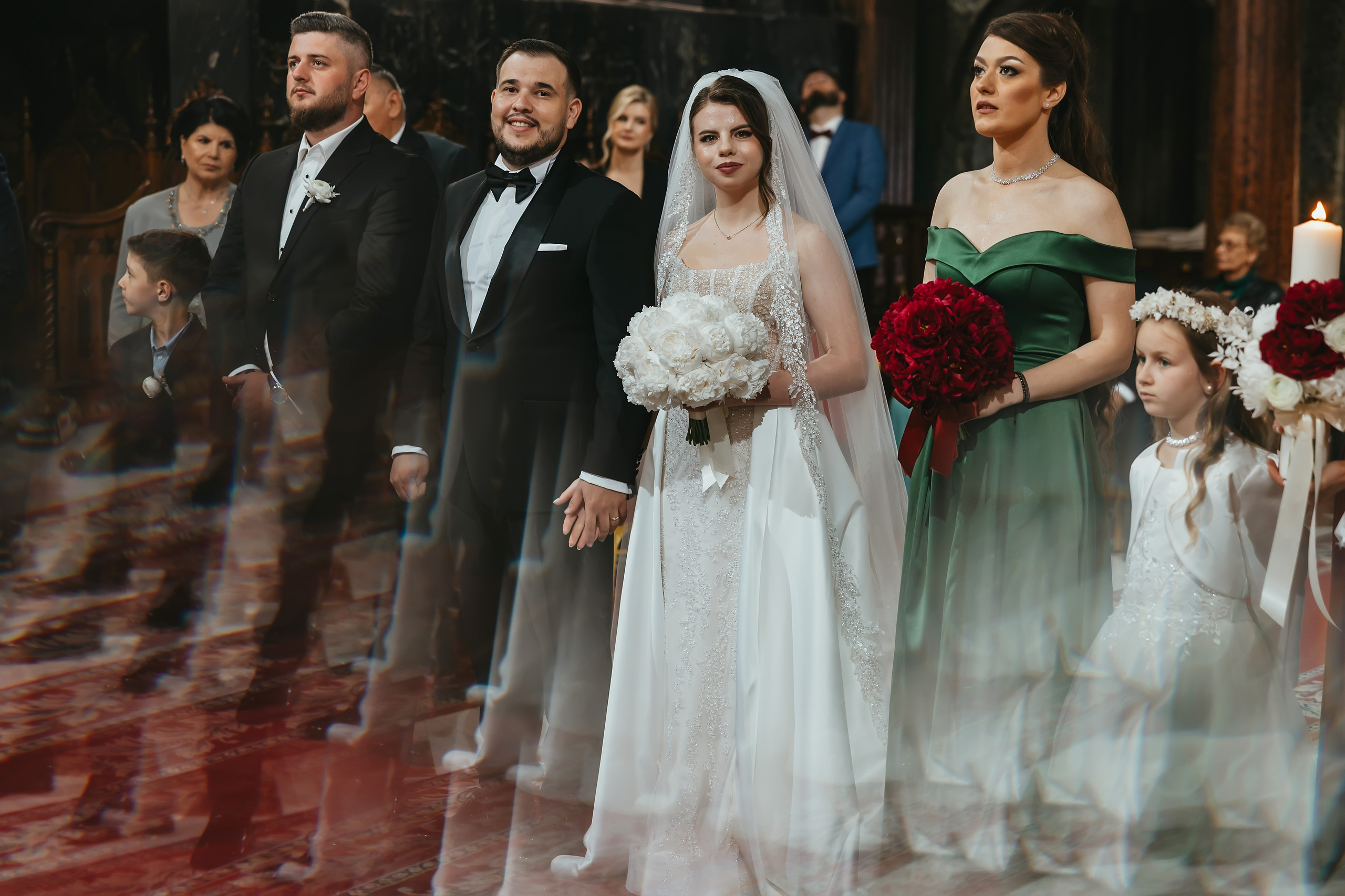 🌿🌼 Roxana & Adrian 🌿🌼. Romeo Dimache — Wedding photographer in Romania