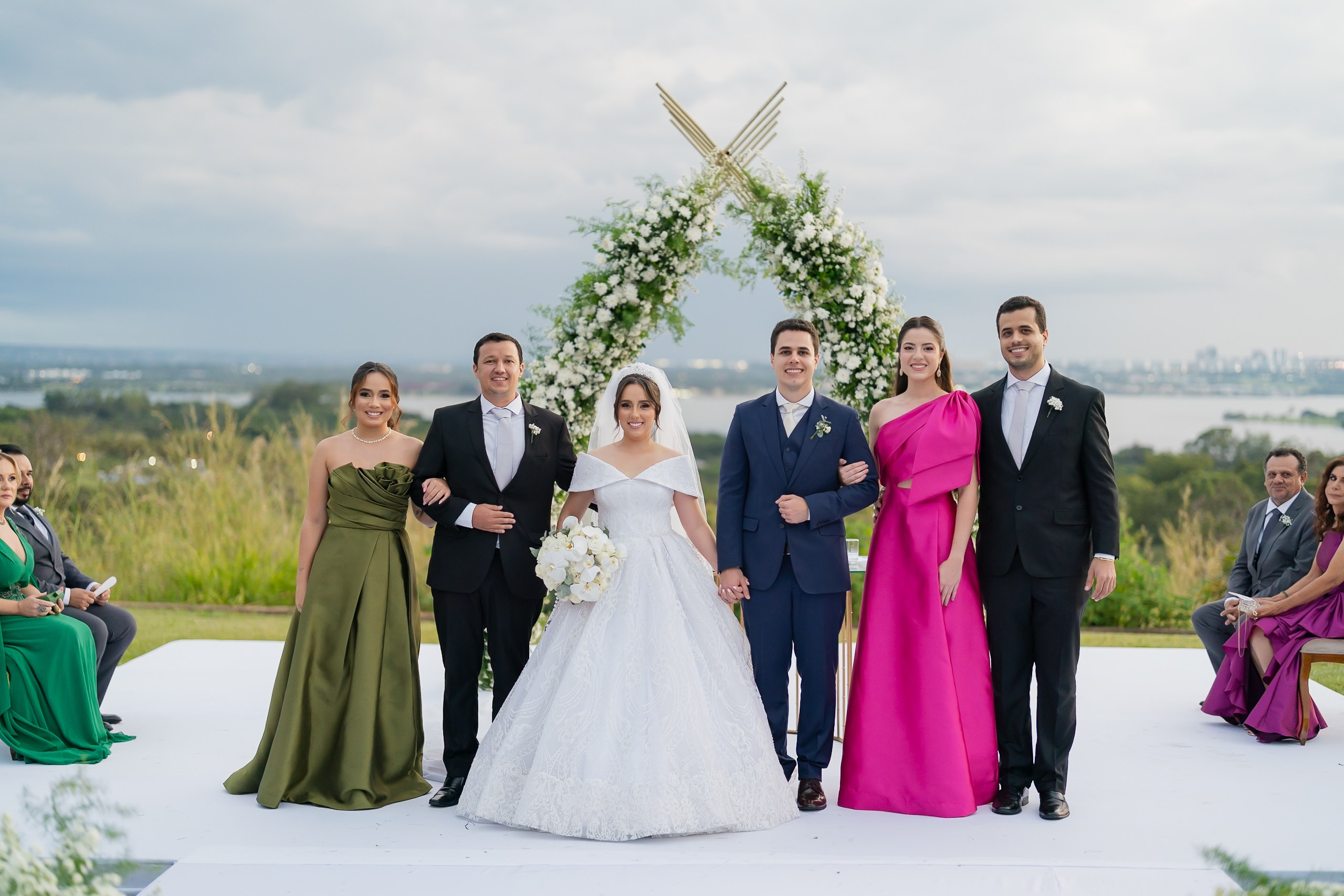 Larissa e Pedro. Fabio Barth | Foto e Filme de casamento