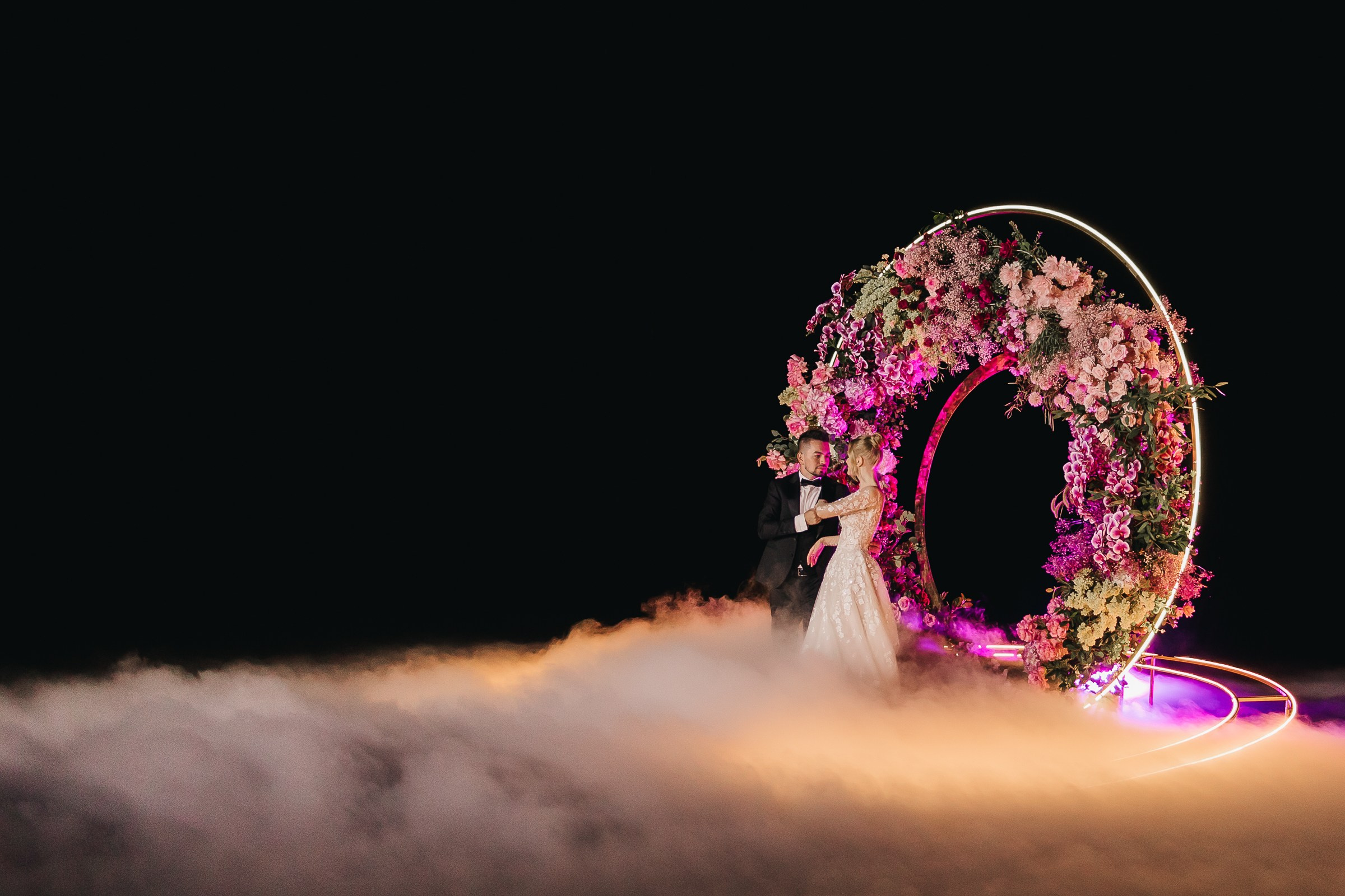 Araz & Daria. Destination wedding and fashion photographer in Riga Igor Davidovich