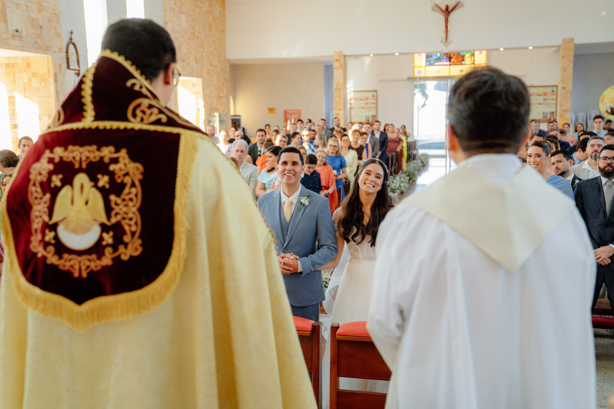 Milena e João. Luz suave, direção leve e fotos que captam quem realmente você é