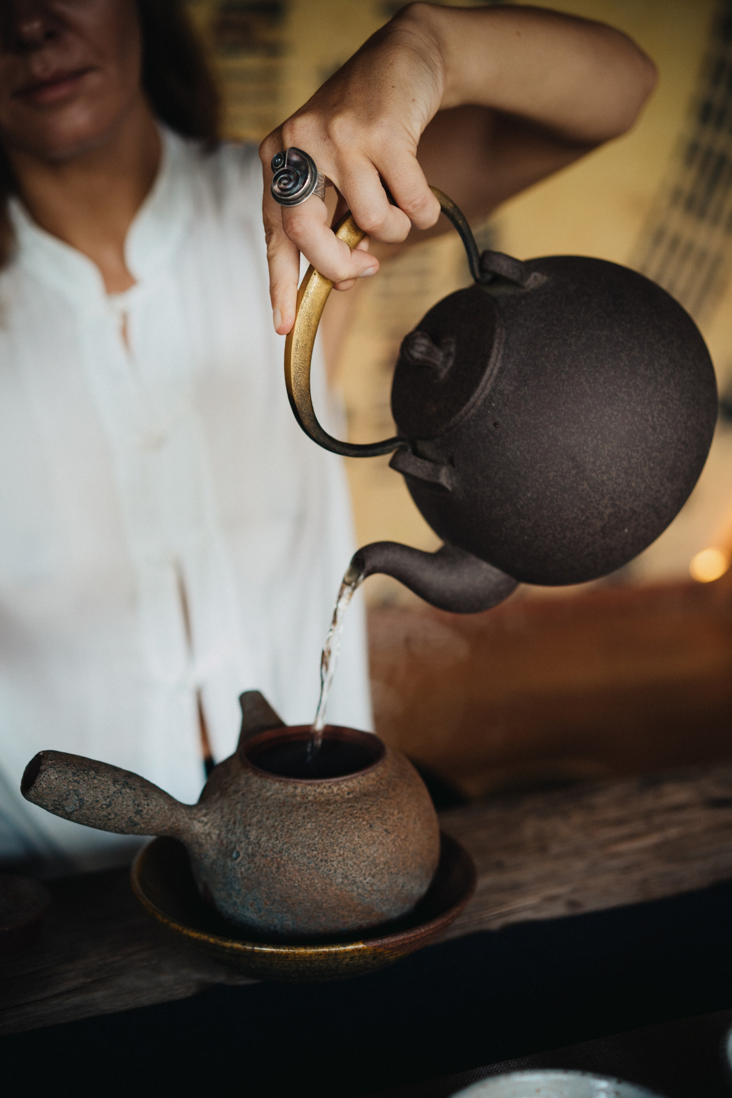 Tea Temple. Elena Baturina Photography