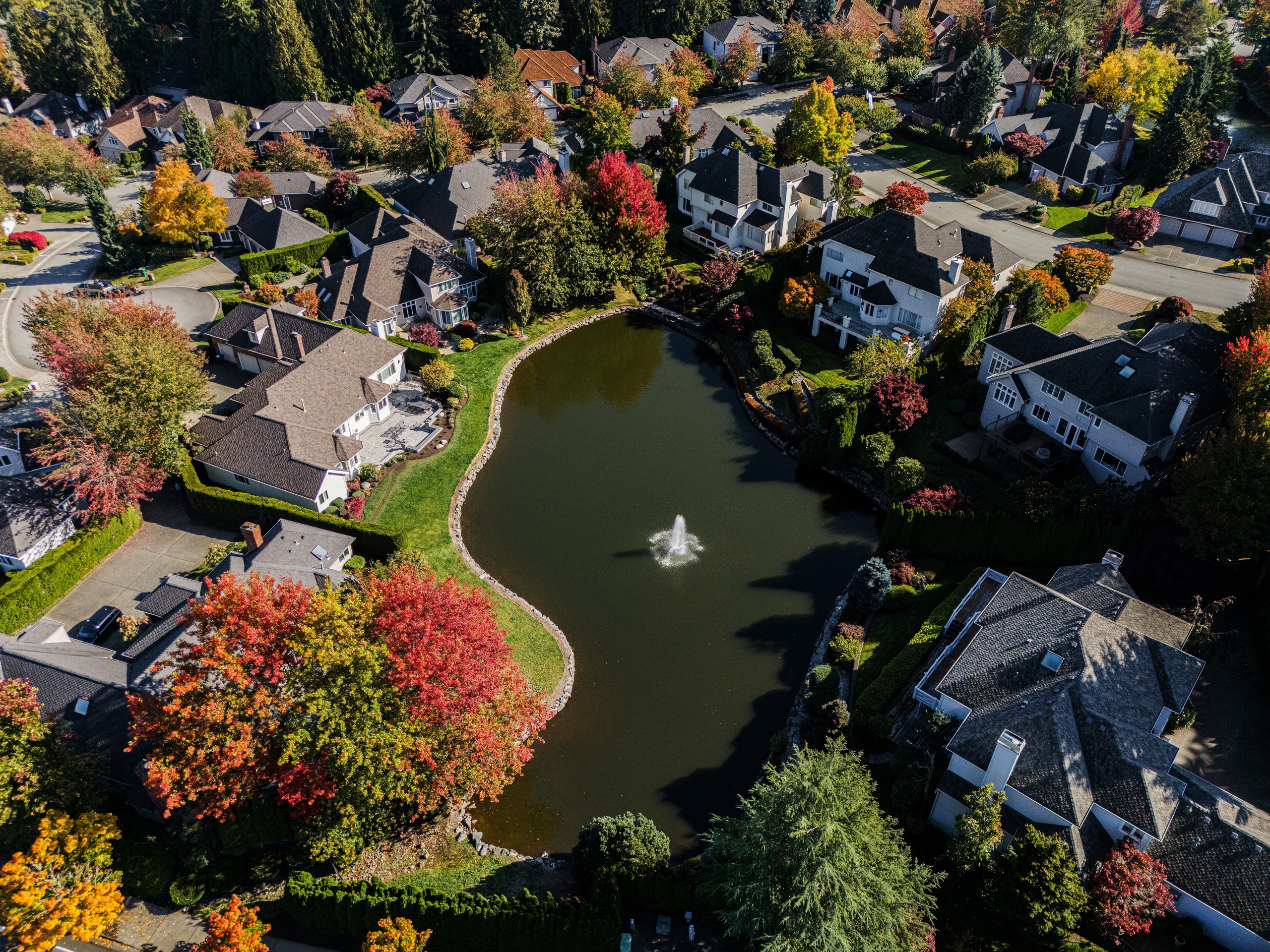 Real Estate photography. Washington state. EVAN ARISTOV WEDDING PHOTOGRAPHY — Seattle Wedding Photographer