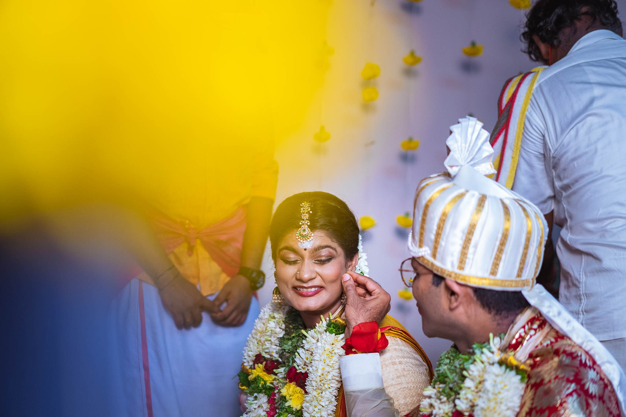 Authentic Chettinad Nagarathar Wedding Photography | Karaikudi