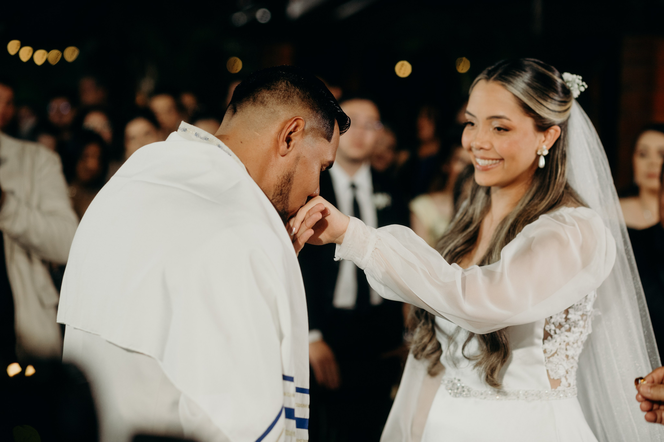Edrica e Erik. Fotógrafo de Casamentos em Manaus — Leandro Santos