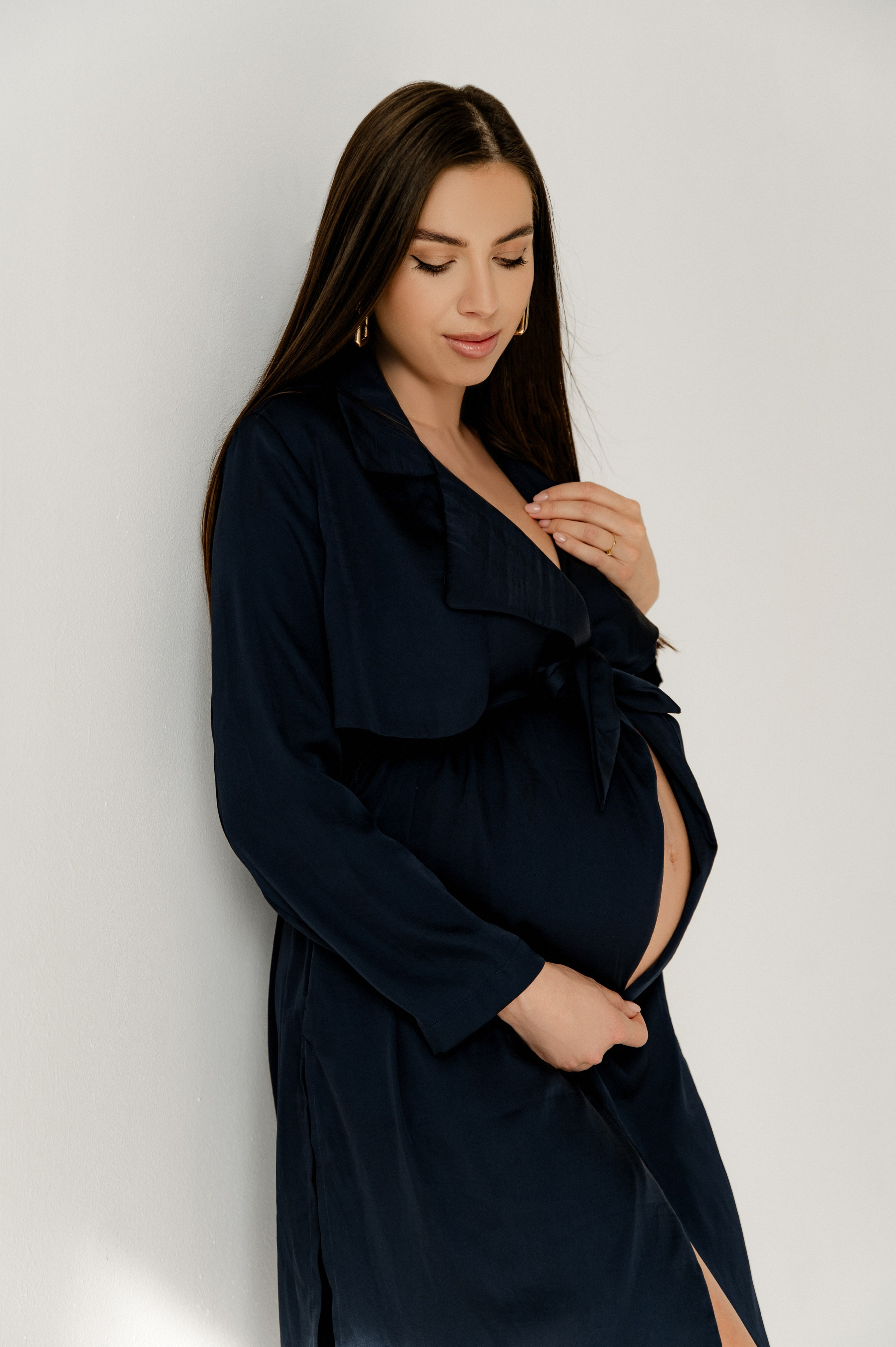 Sandra & Andrej. Krása tehotenstva v objektíve — Maria Milosovic, tehotenská fotografka