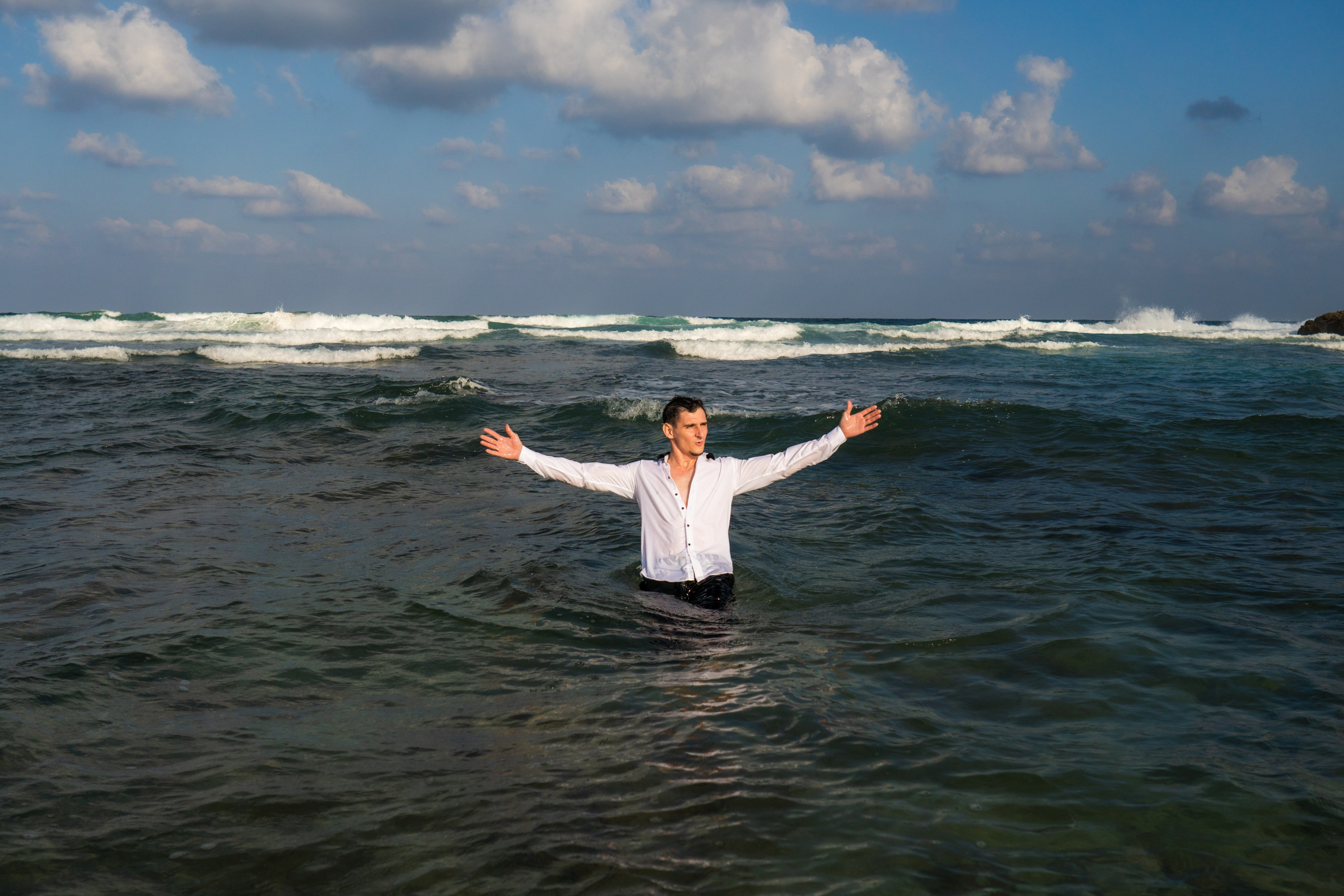 Alexander. Art and outdoor photography