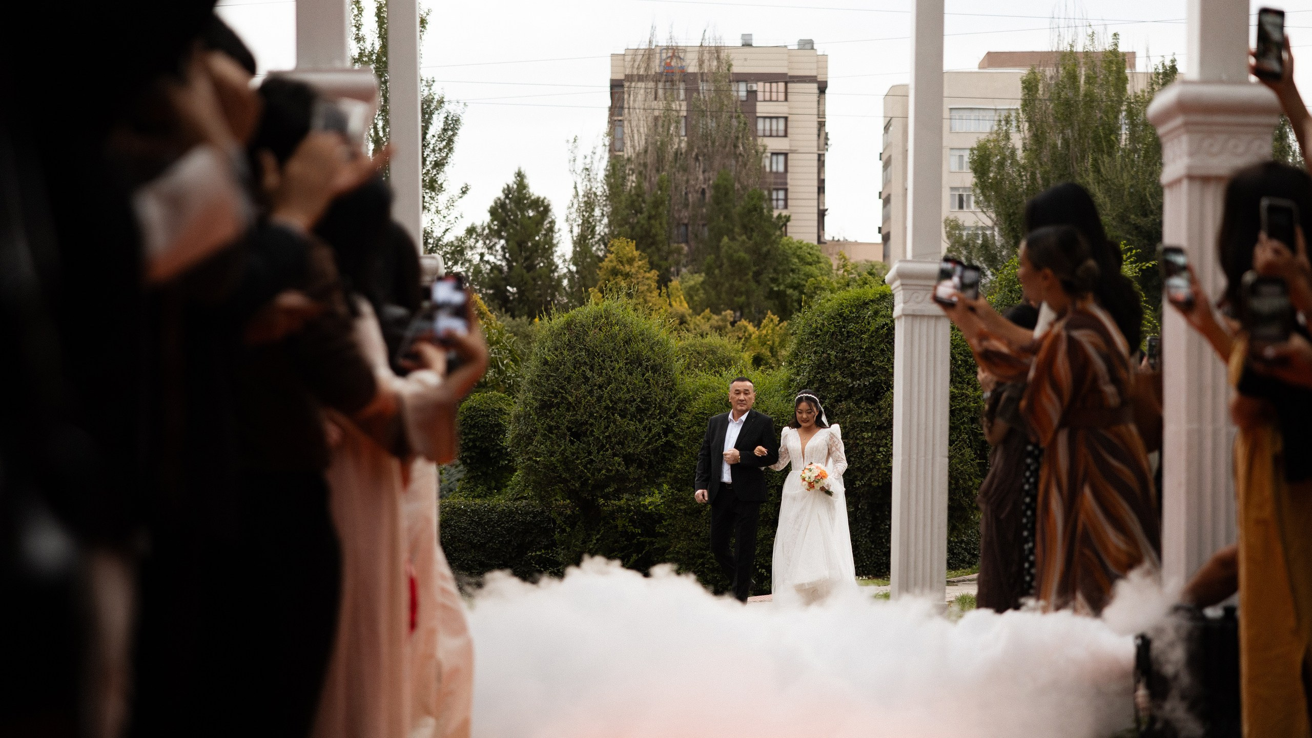 WEDDING REPORTAGE 2024. Азимжан Нуритдинходжаев — свадебный фотограф