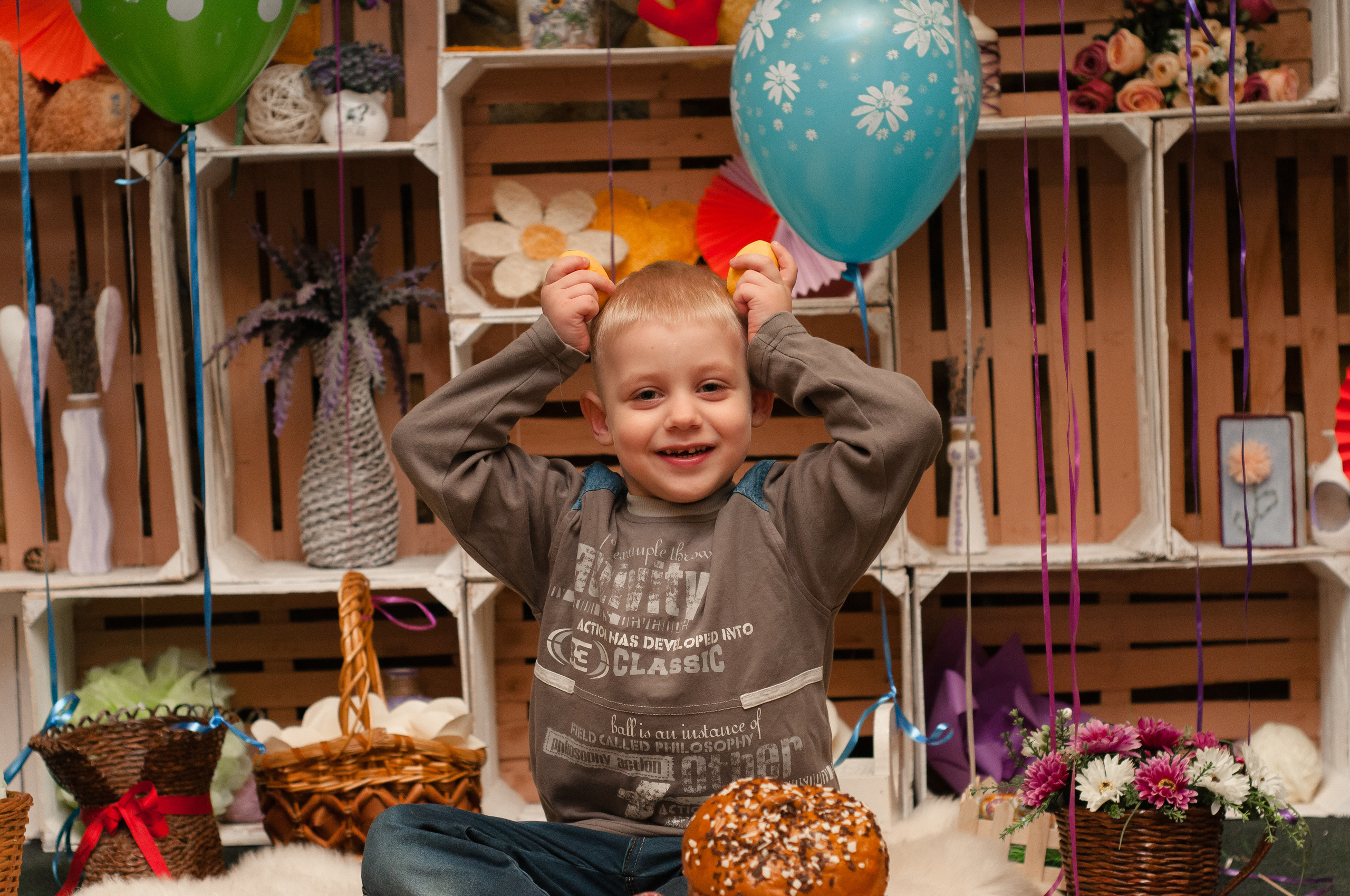 Фотограф на Родосе