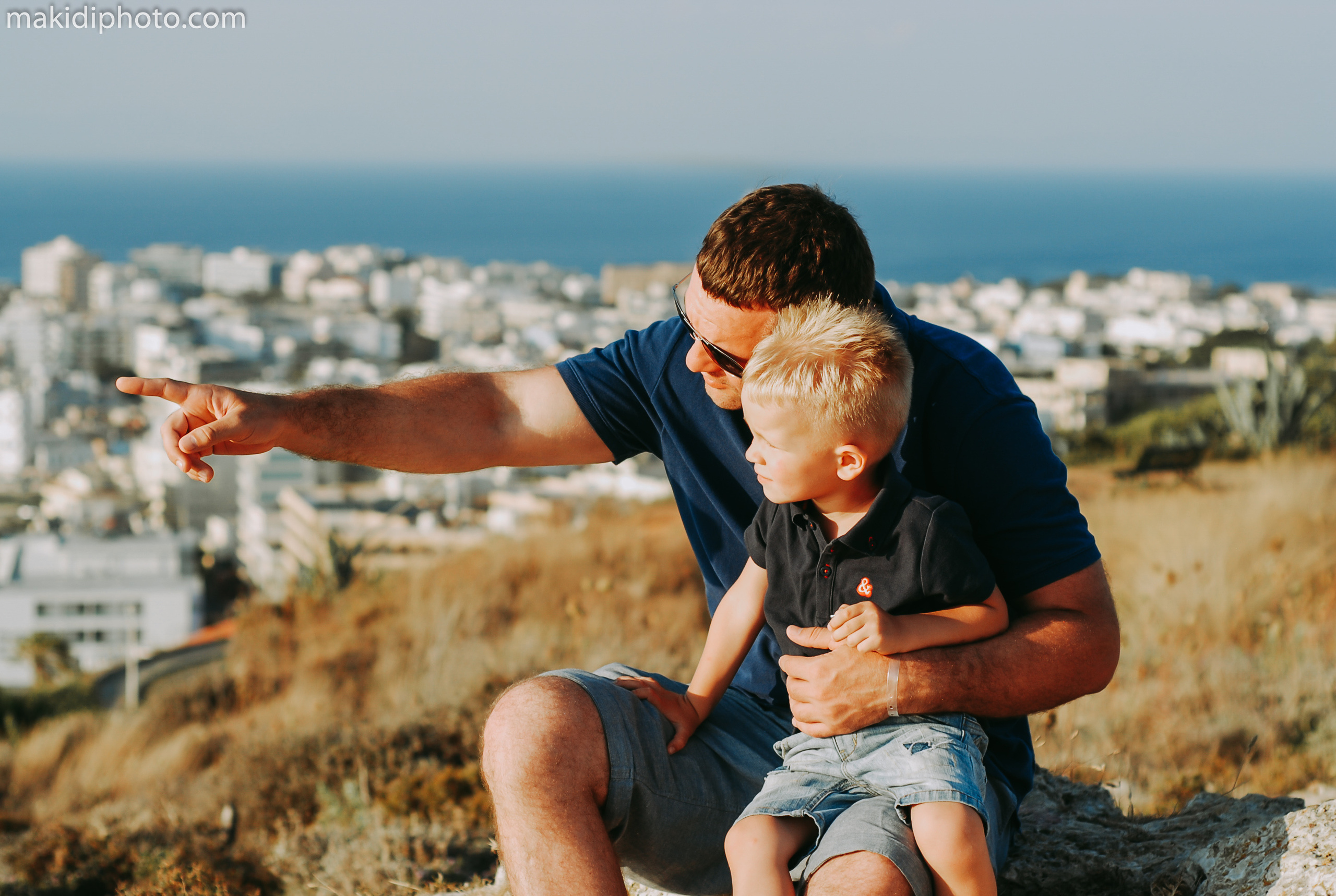 семейная фотосессия на Родосе