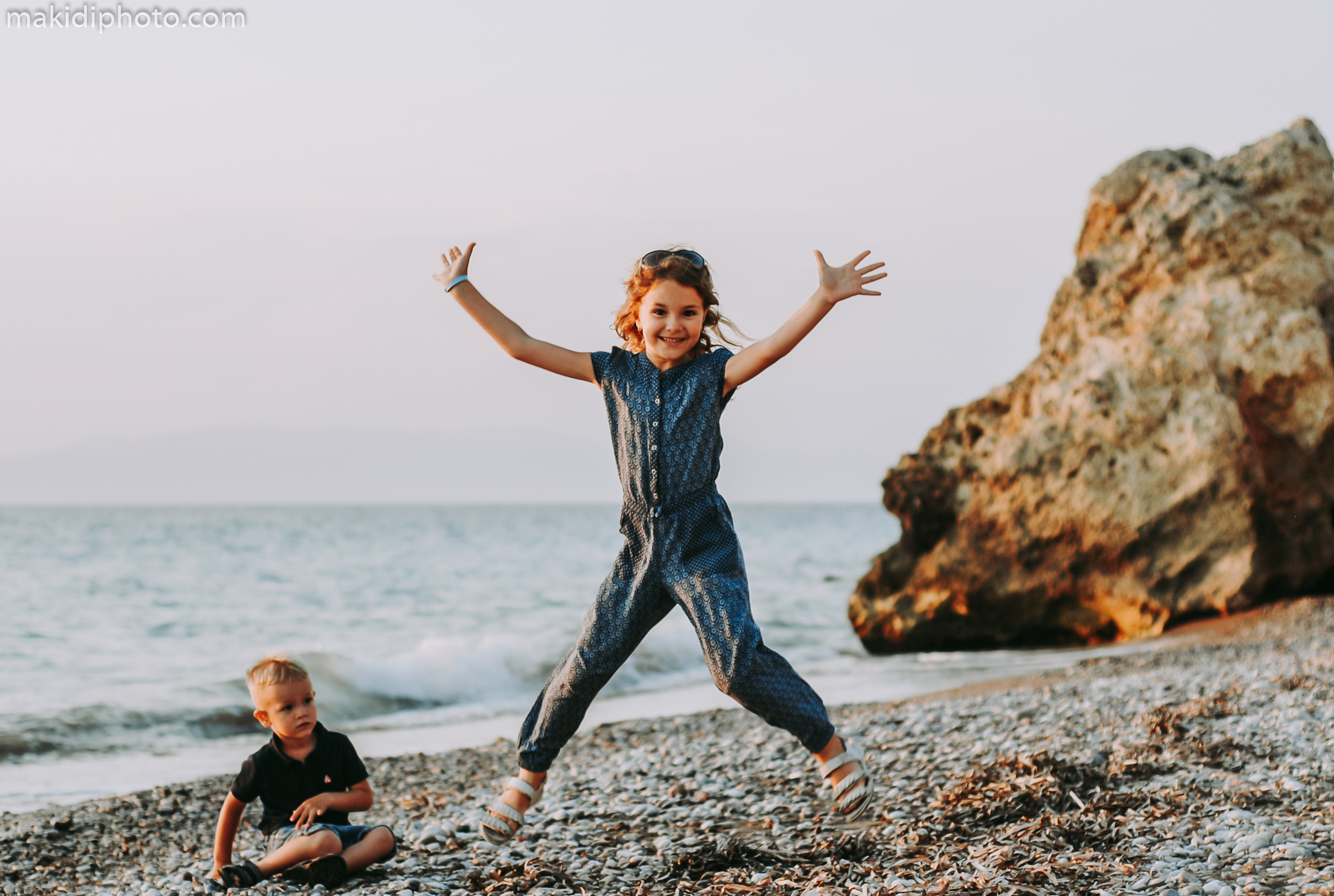 семейная фотосессия на Родосе