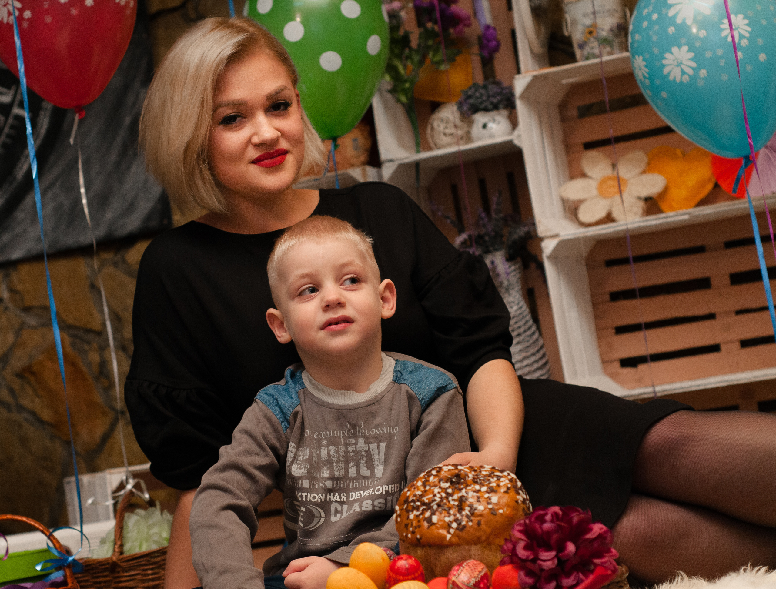 Семейная фотосессия на Родосе