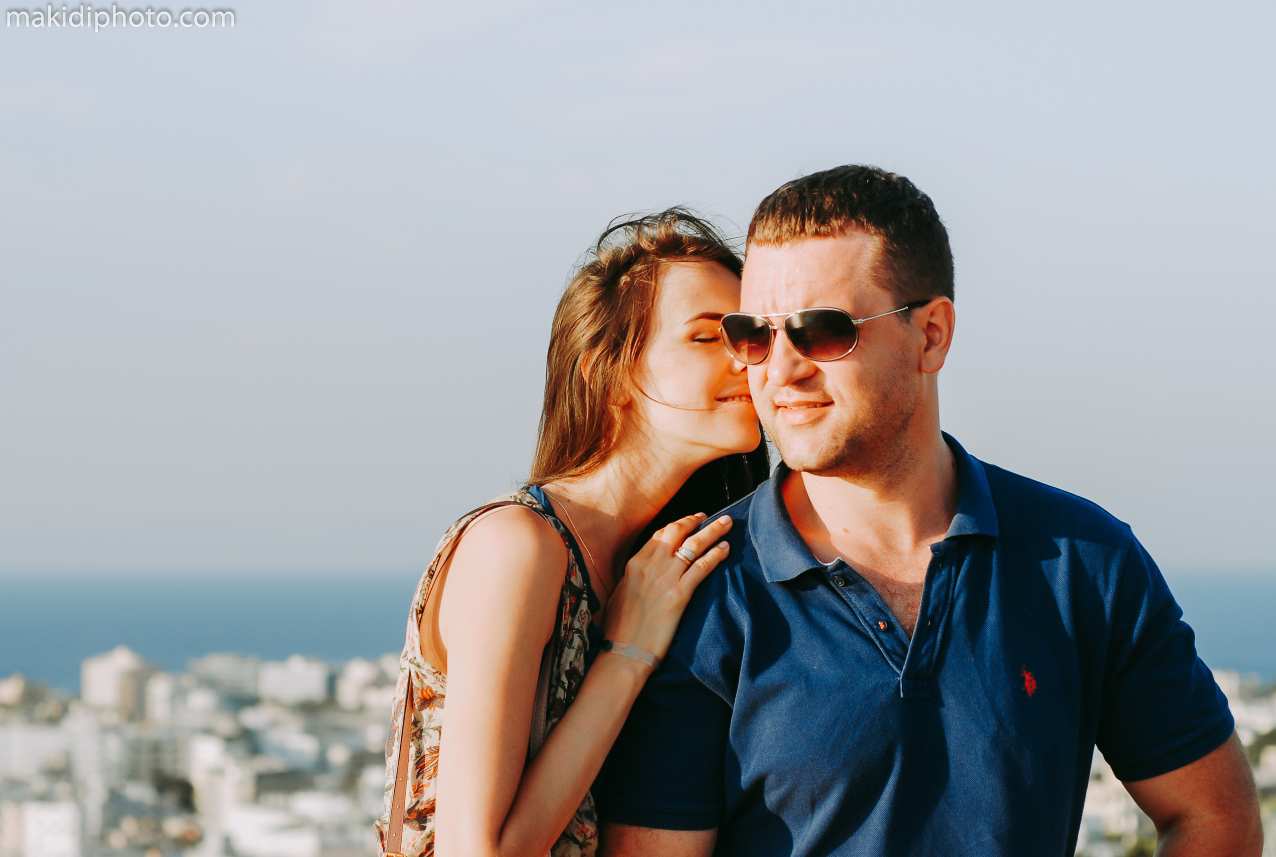 семейная фотосессия на Родосе