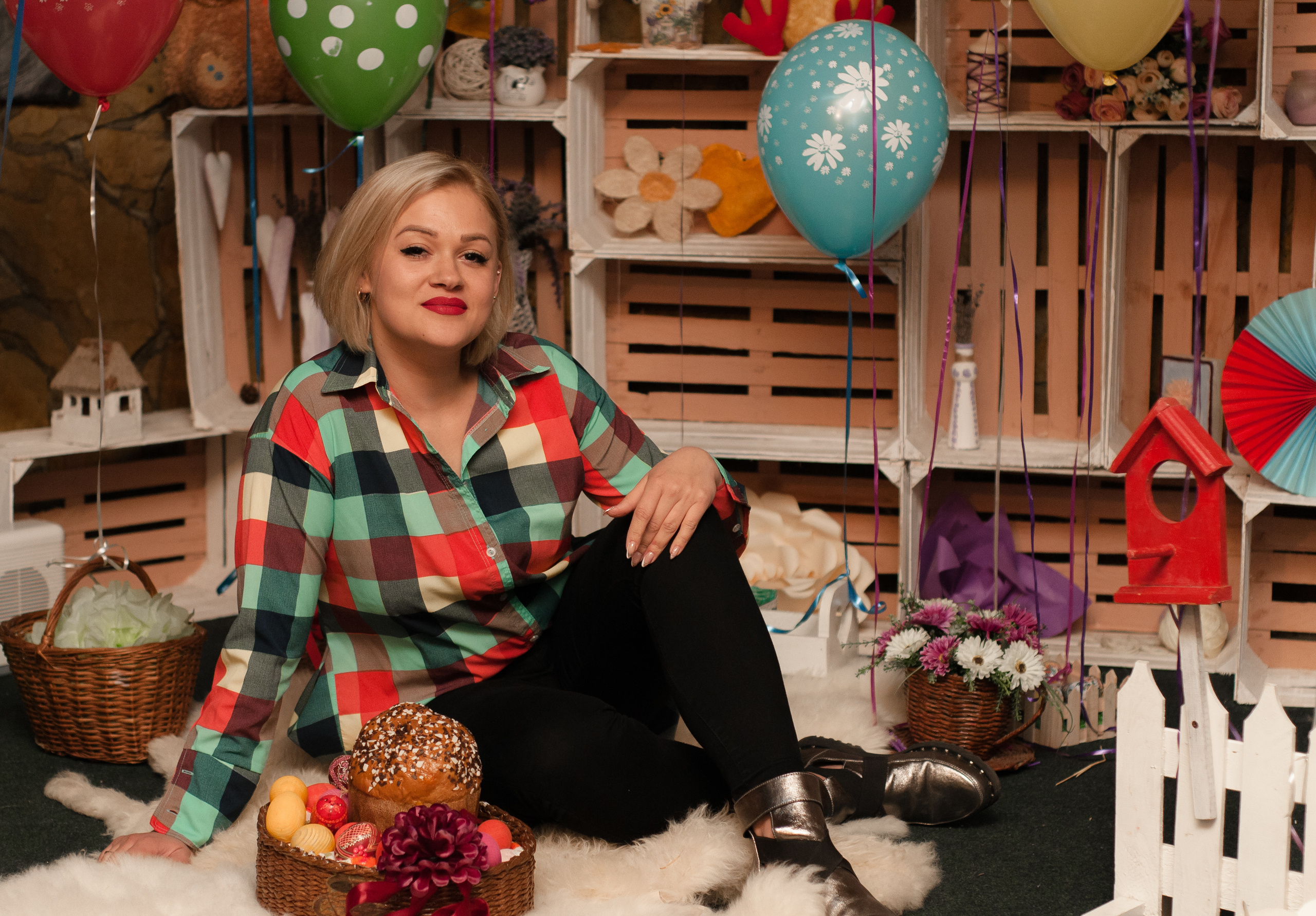 Семейный фотограф на Родосе