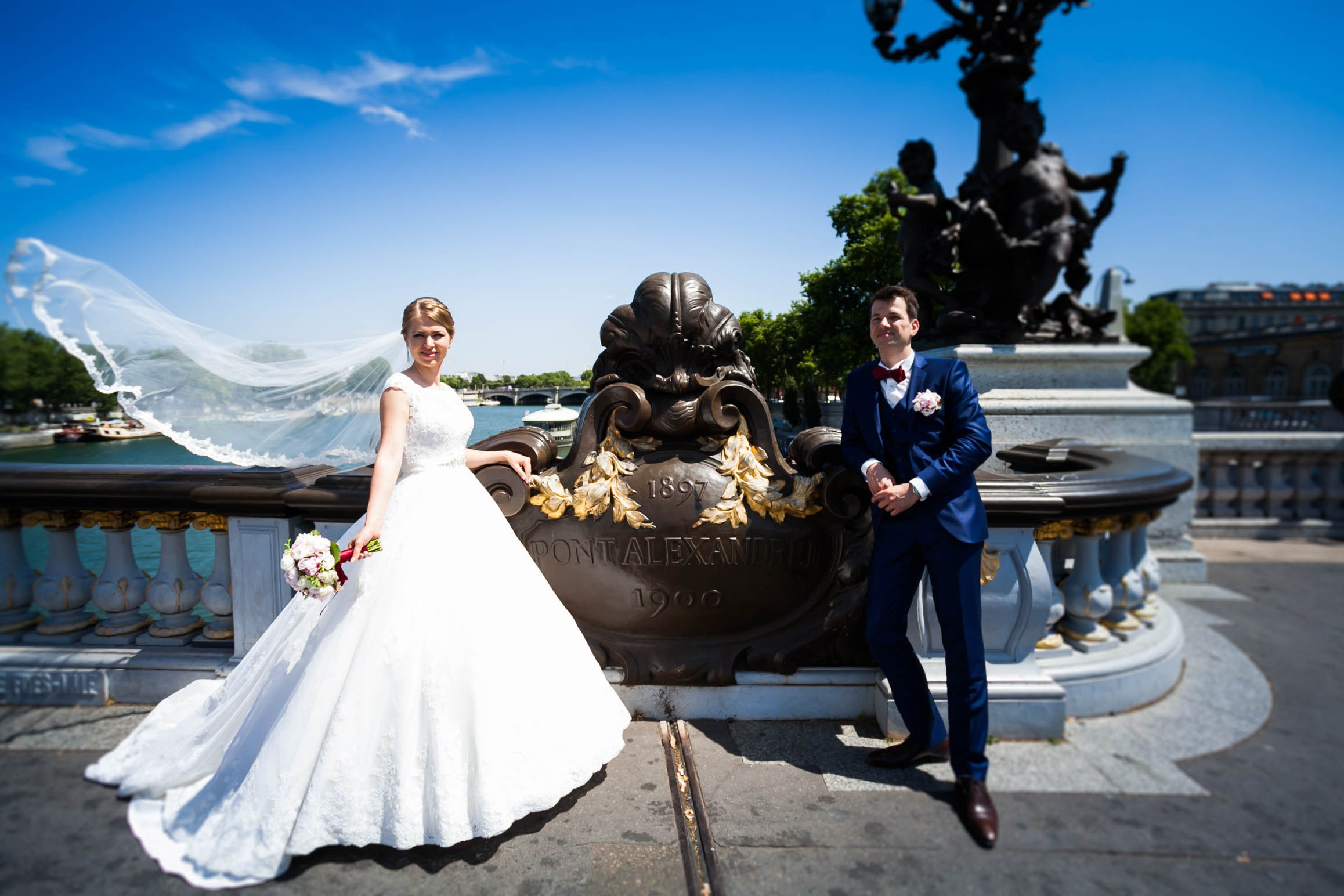 🏀 ALBUM « MARIAGE ». Félix - Photographe professionnel à Paris
